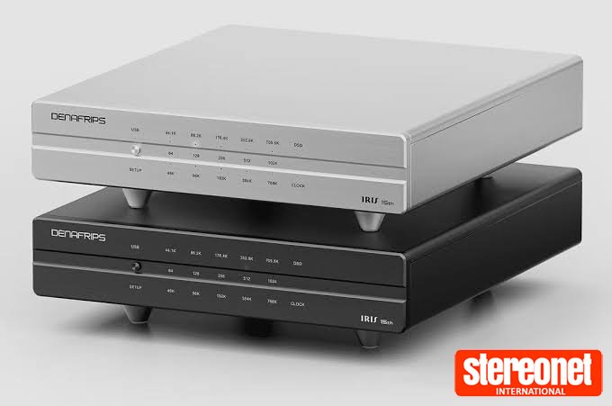 Denafrips Iris DDC Digital to Digital Converter (DDC)