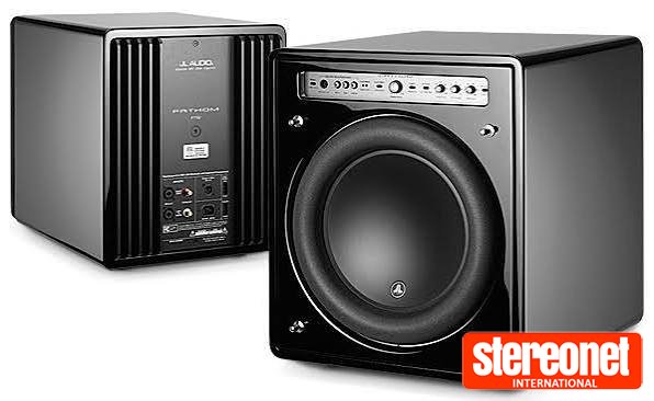 JL Audio Fathom F112 Subwoofer (Active / Powered)
