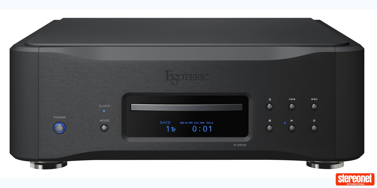 Esoteric K-03Xs or K-05Xs SACD Player / DAC SACD Player