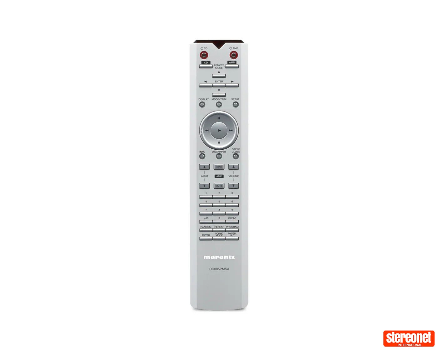 Marantz PMKI Ruby REMOTE CONTROL Remote Control