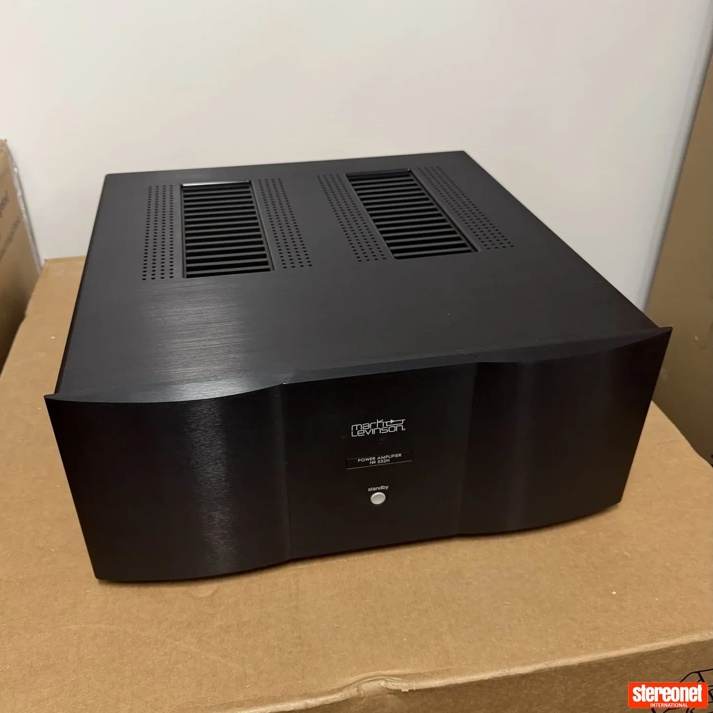 Mark Levinson No. 532H Power Amplifier