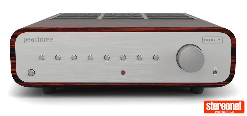 Peachtree Audio Nova 300 integrated amp Integrated Amplifier (Solid State)