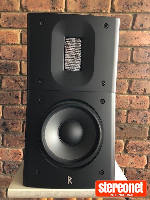 Raidho Acoustics TD1.2 Standmount Loudspeakers