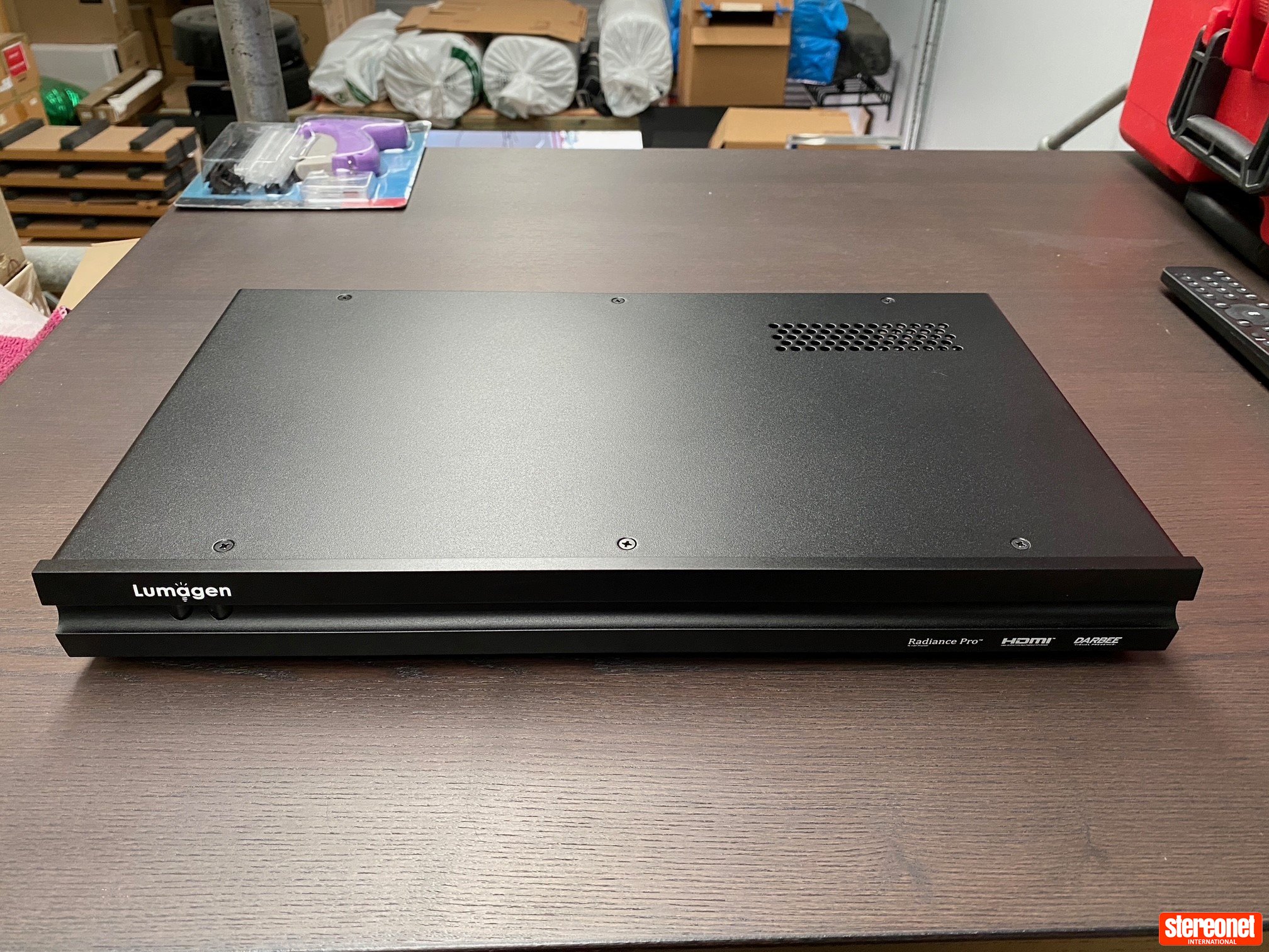 Lumagen Radiance Pro UHD 4242 Video Processor