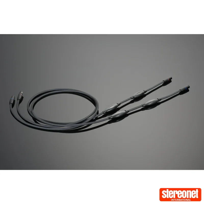 Transparent cables Reference Low Z XLR 1m or 1.5m Interconnect Cables (XLR)