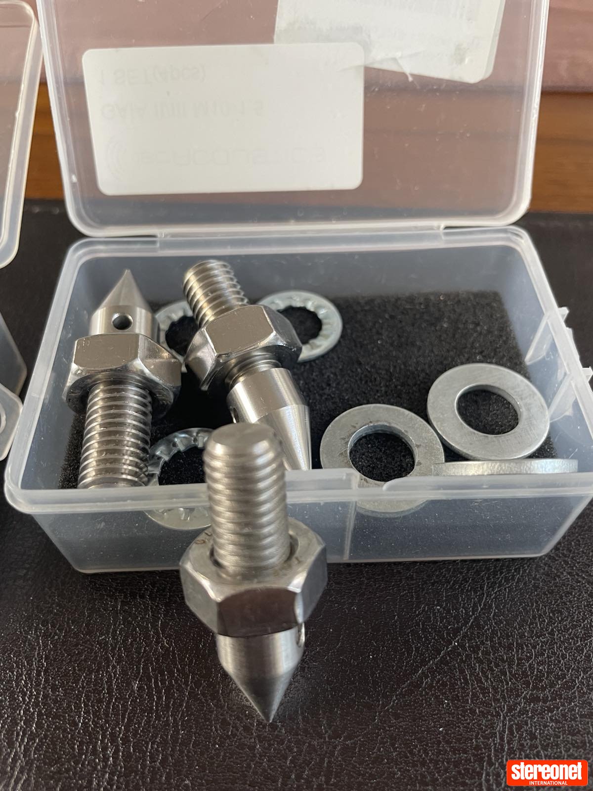 YG Acoustics Spike Accessory