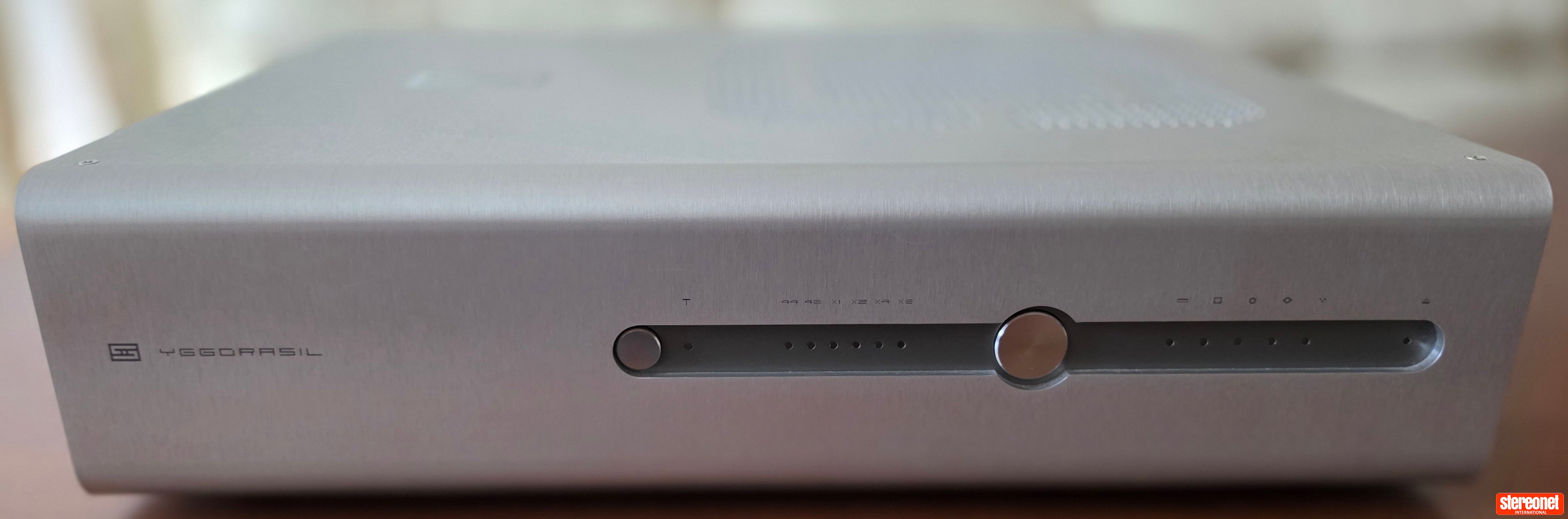 Schiit Yggdrasil OG Digital Analog Converter (DAC)