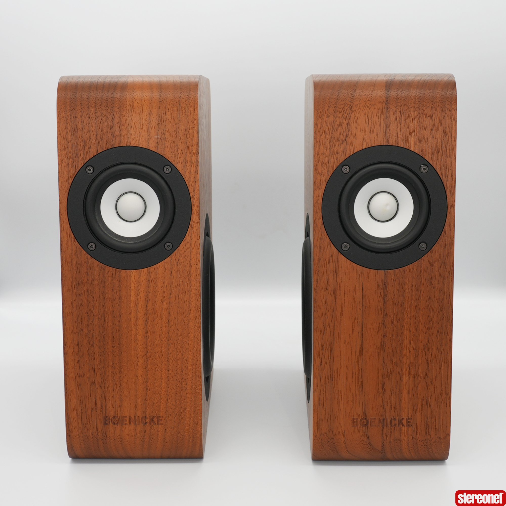 Boenicke Audio W5 SE Loudspeaker Package