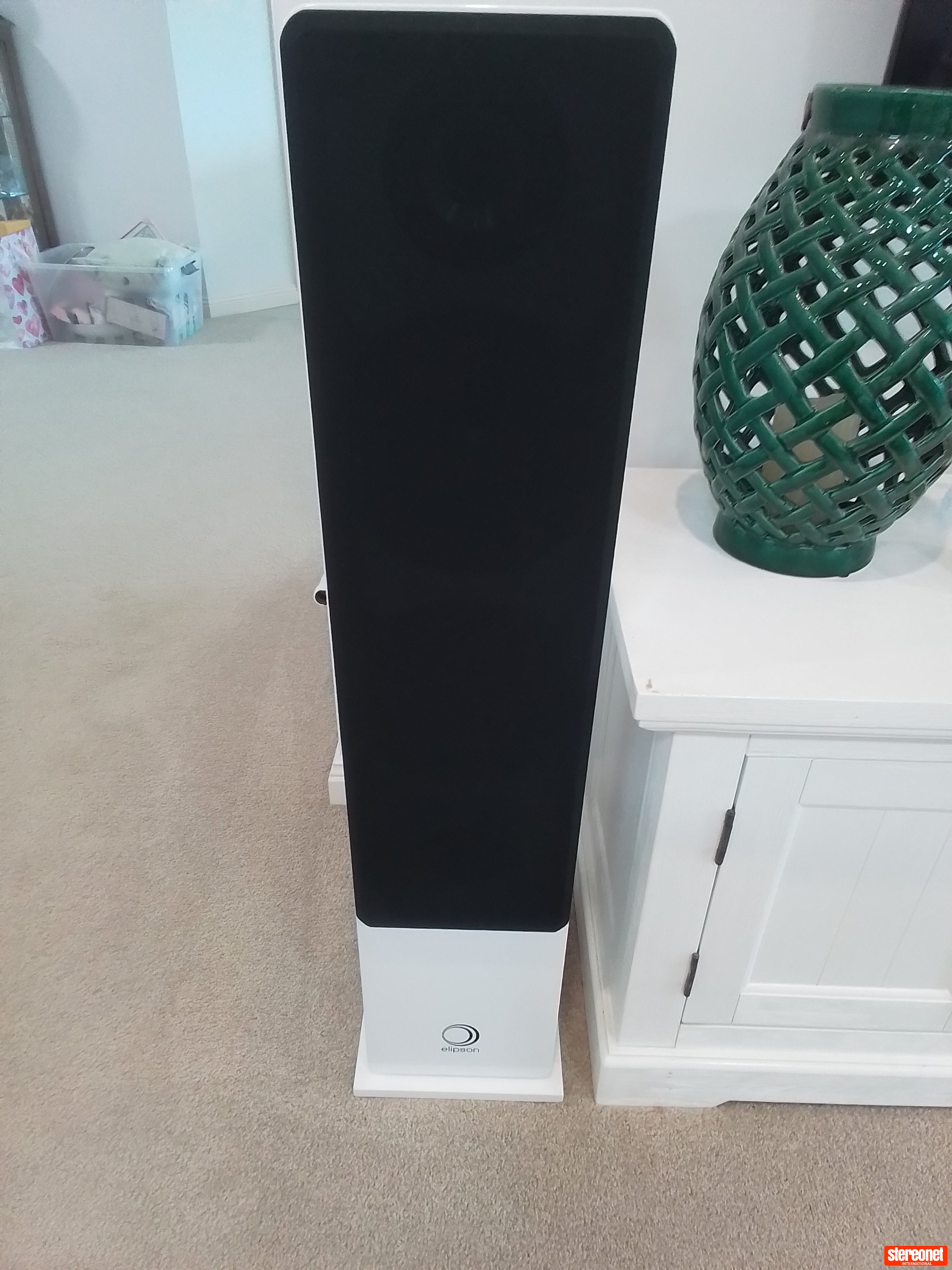 Elipson Facet 14f Floorstanding Loudspeakers