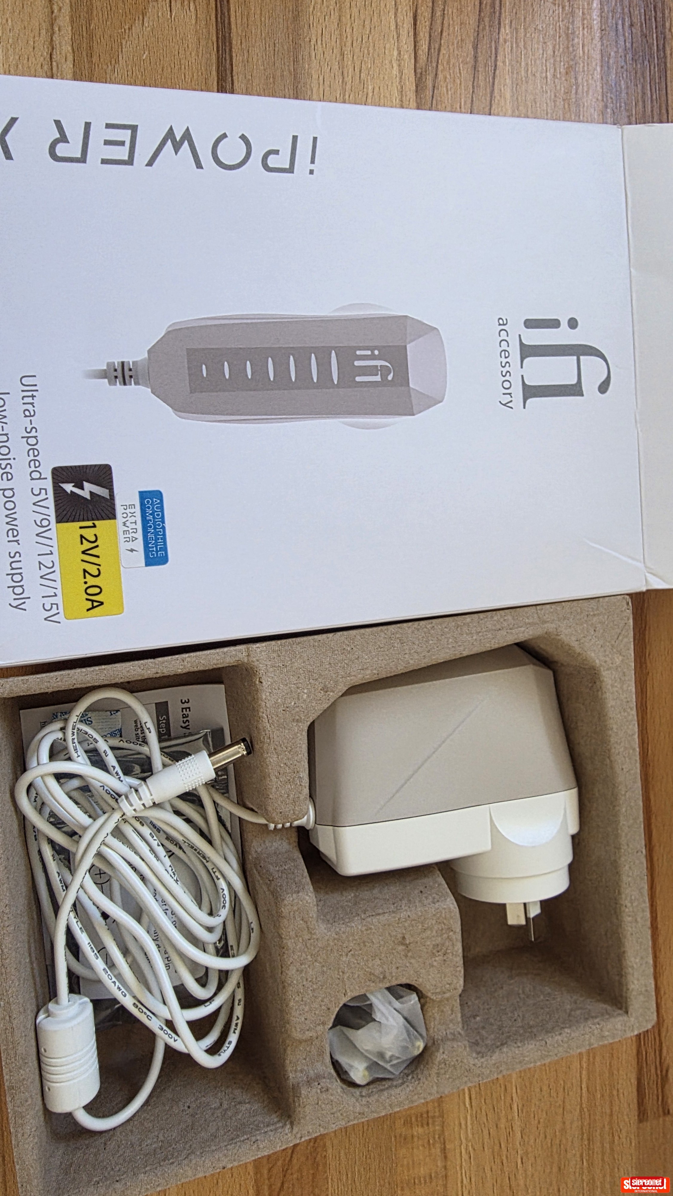 iFi Audio iPower X 12V Power Supply