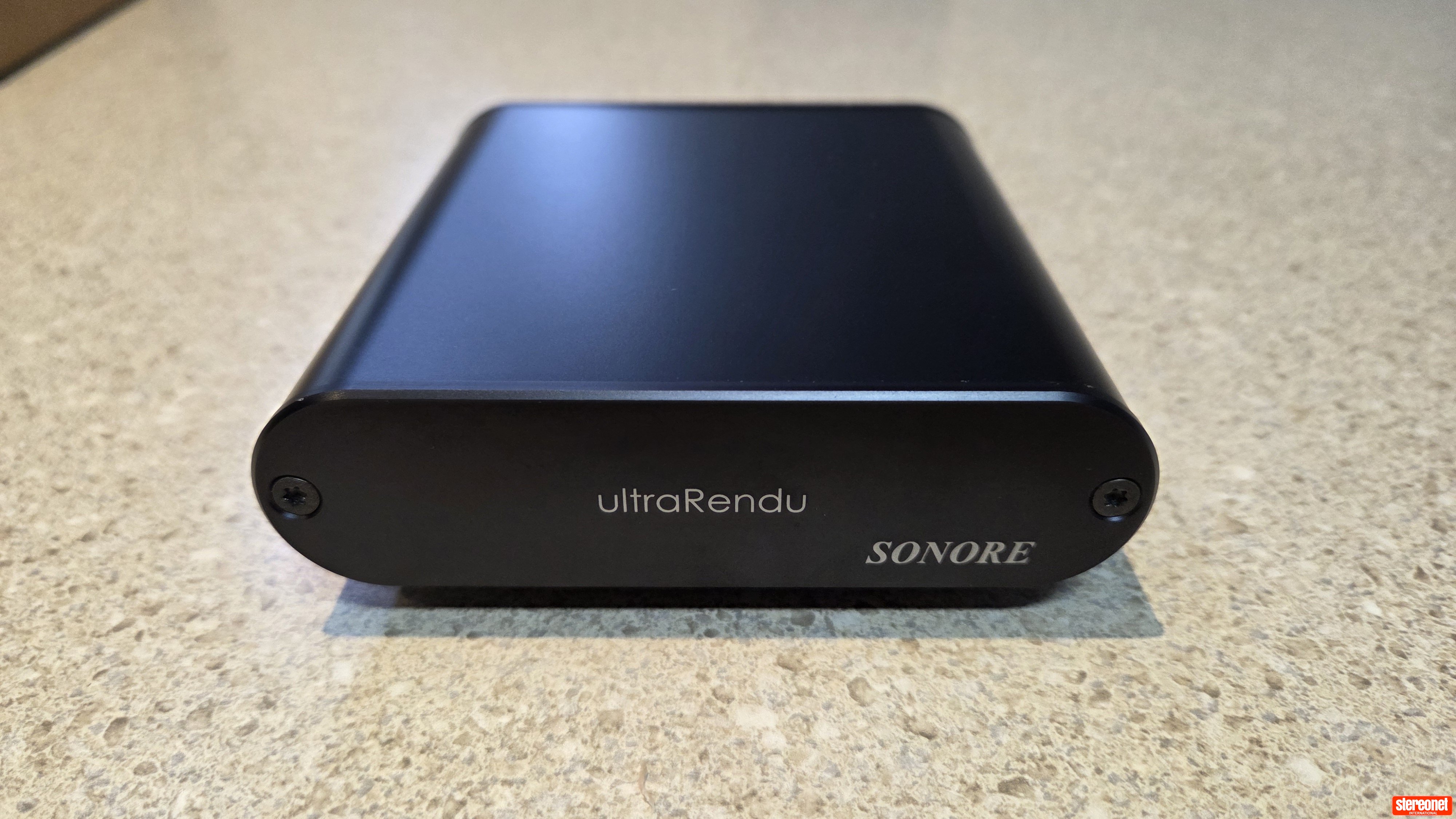 Sonore ultraRendu Streamer (Music)