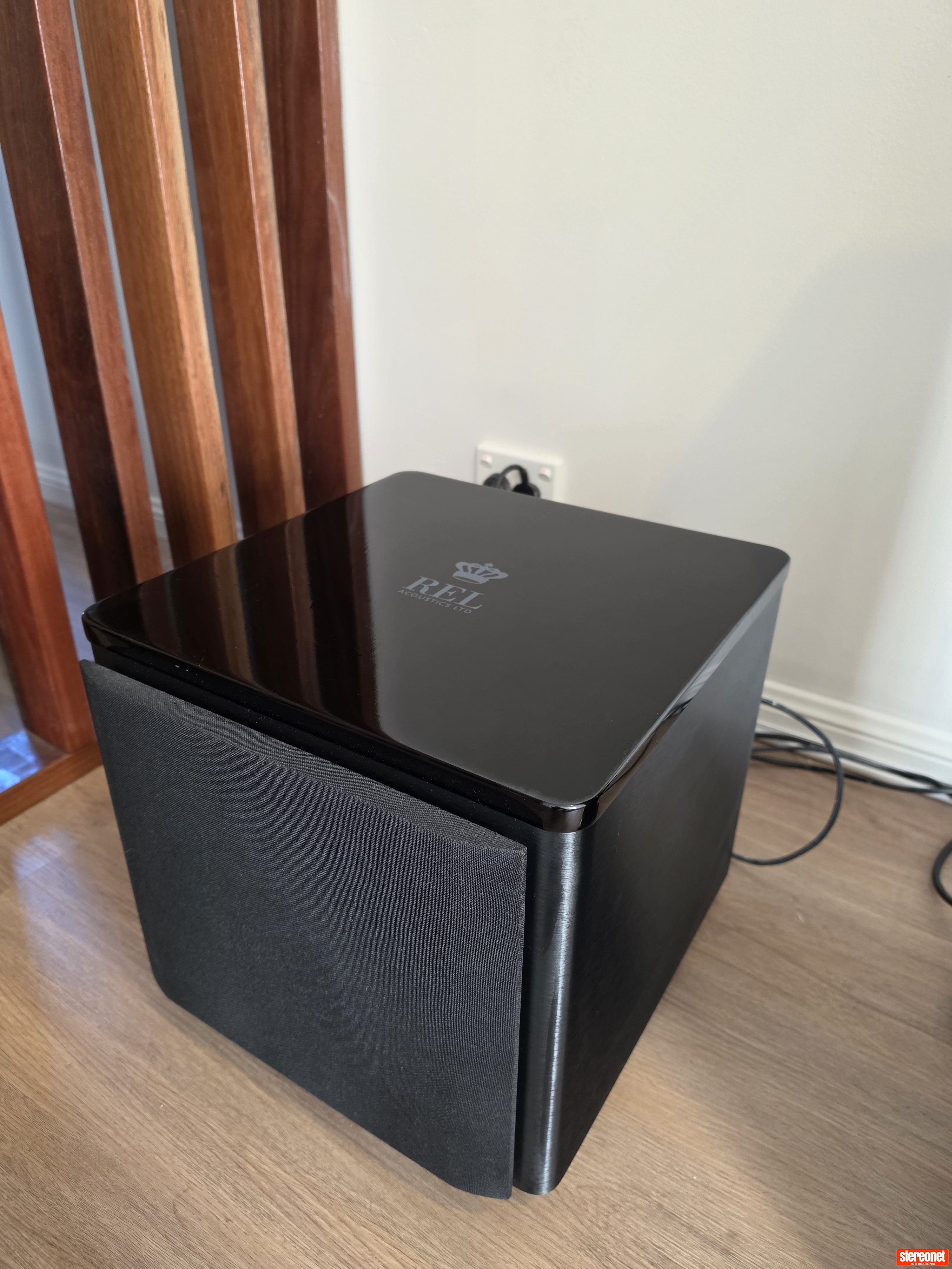 REL Acoustics HT1003 MK2 Subwoofer (Active / Powered)