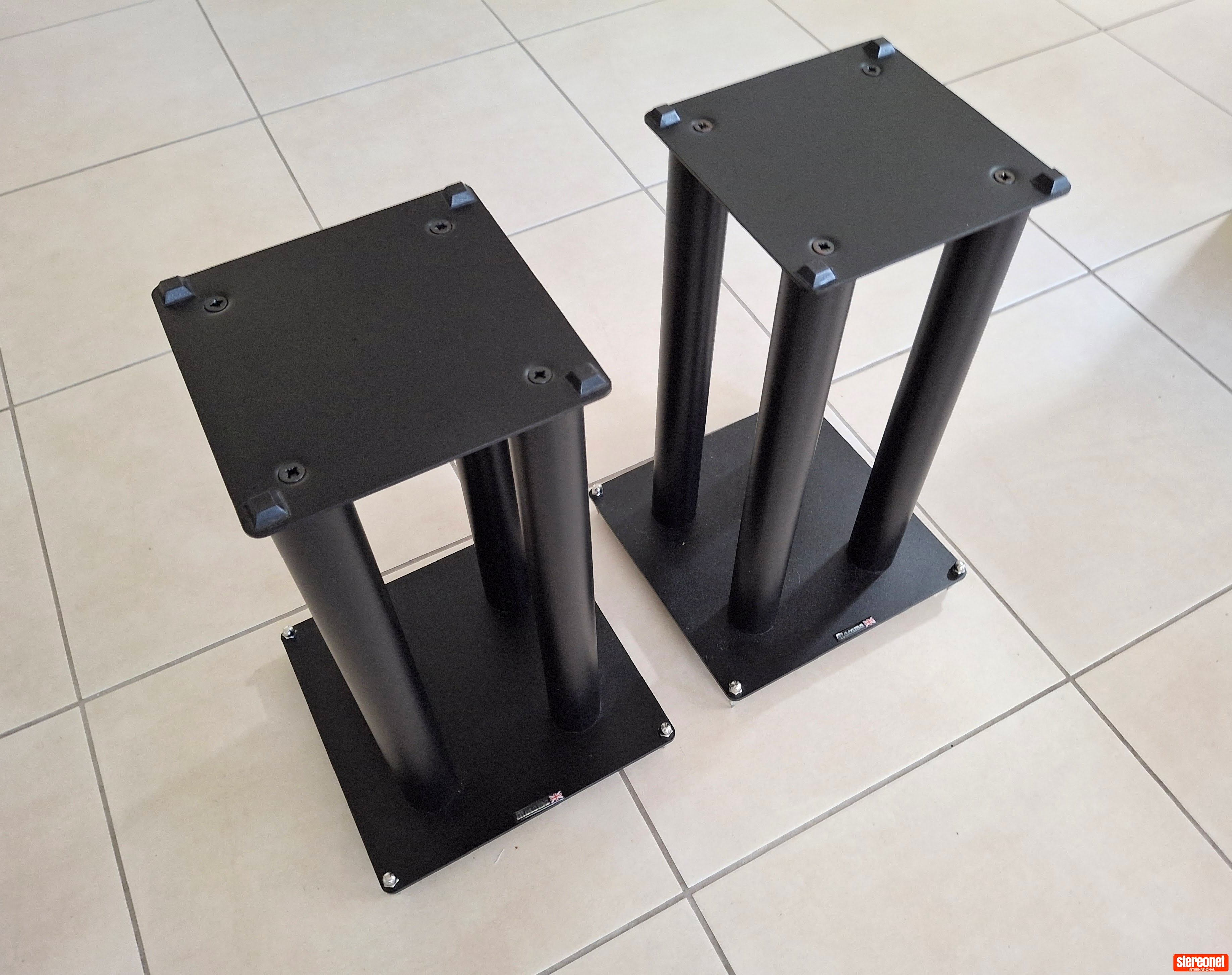 Atacama SLX 500 Speaker Stands