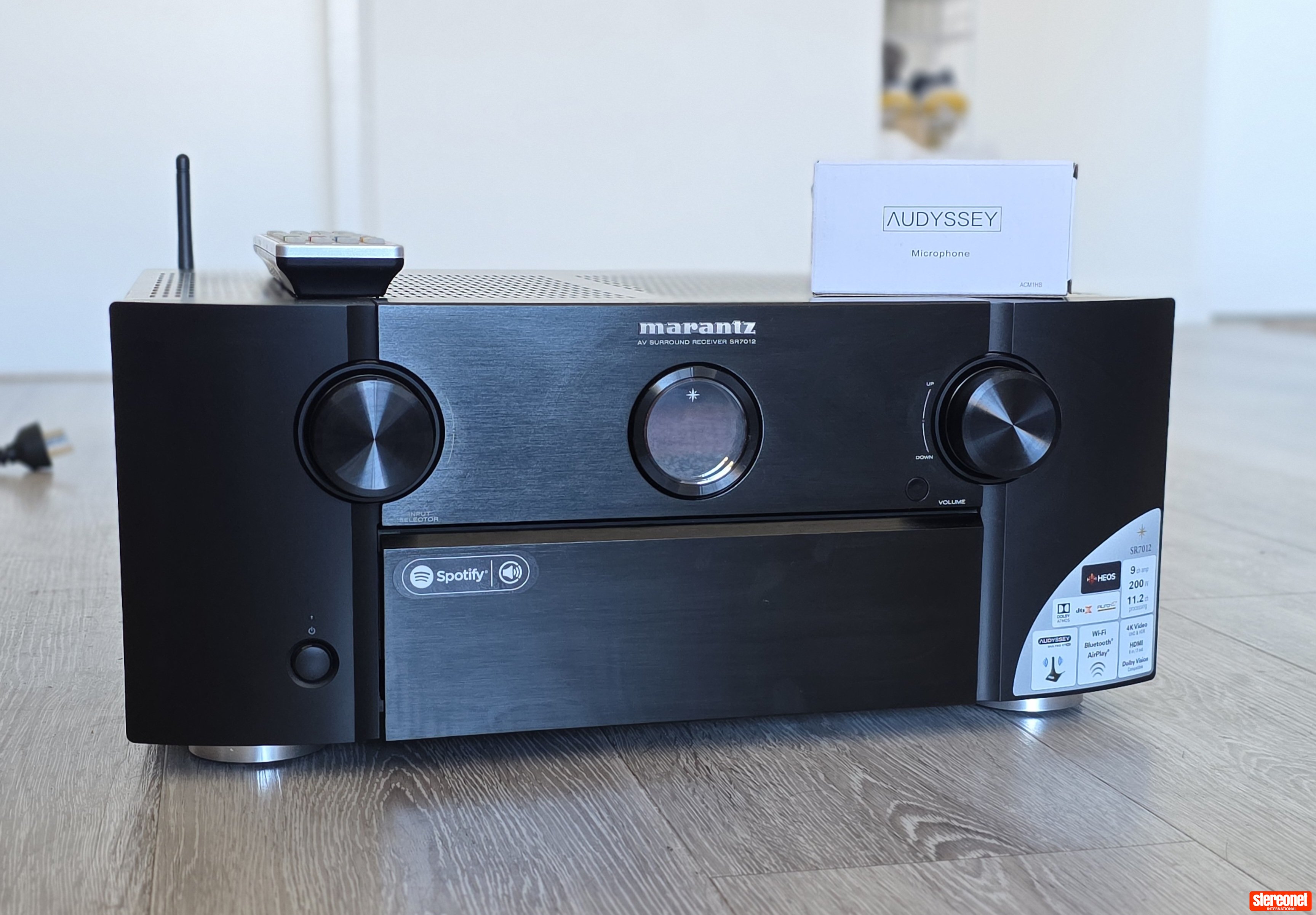 Marantz SR 7012 AV Receiver