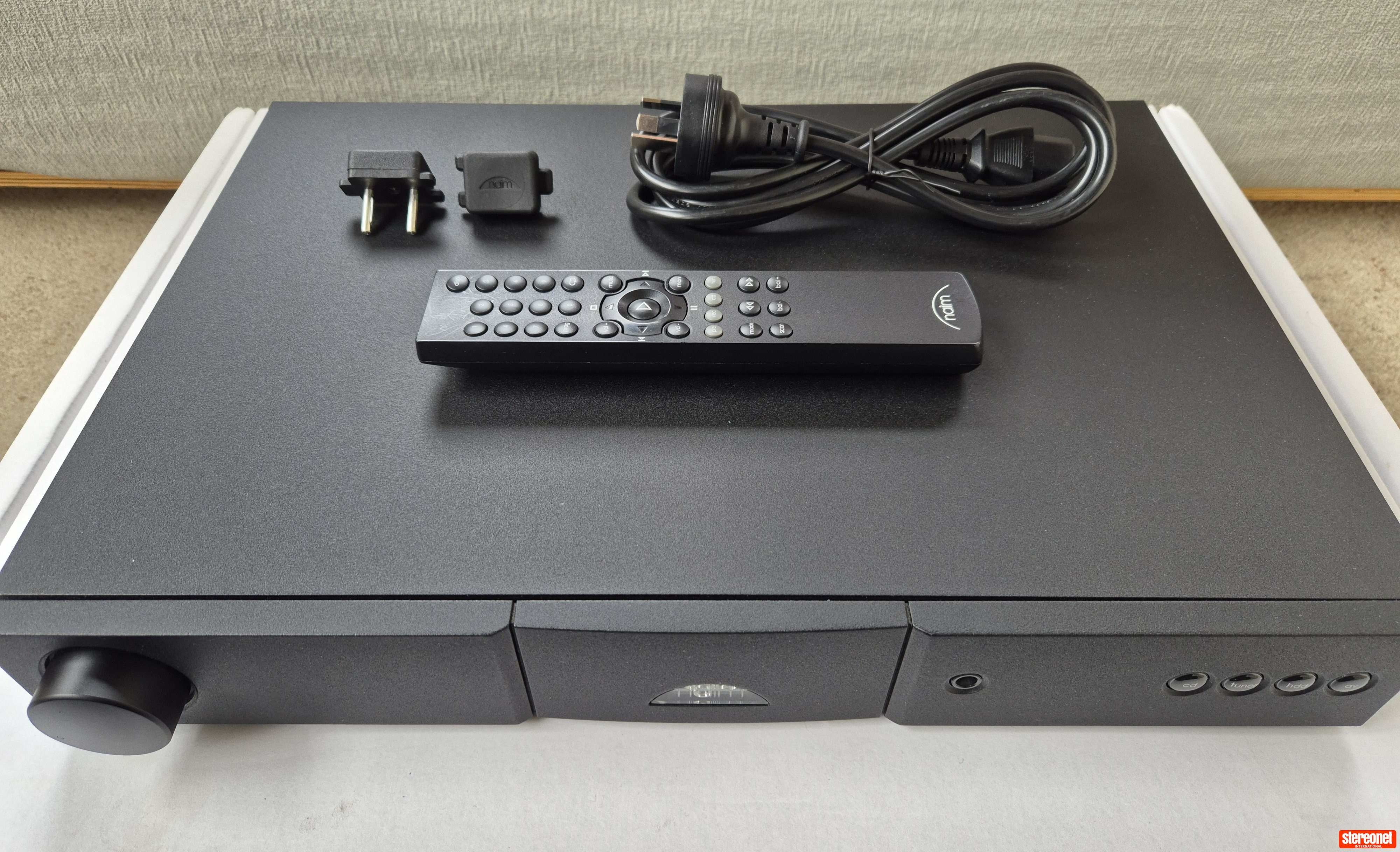 Naim Audio Nait 5si Integrated Amplifier (Solid State)