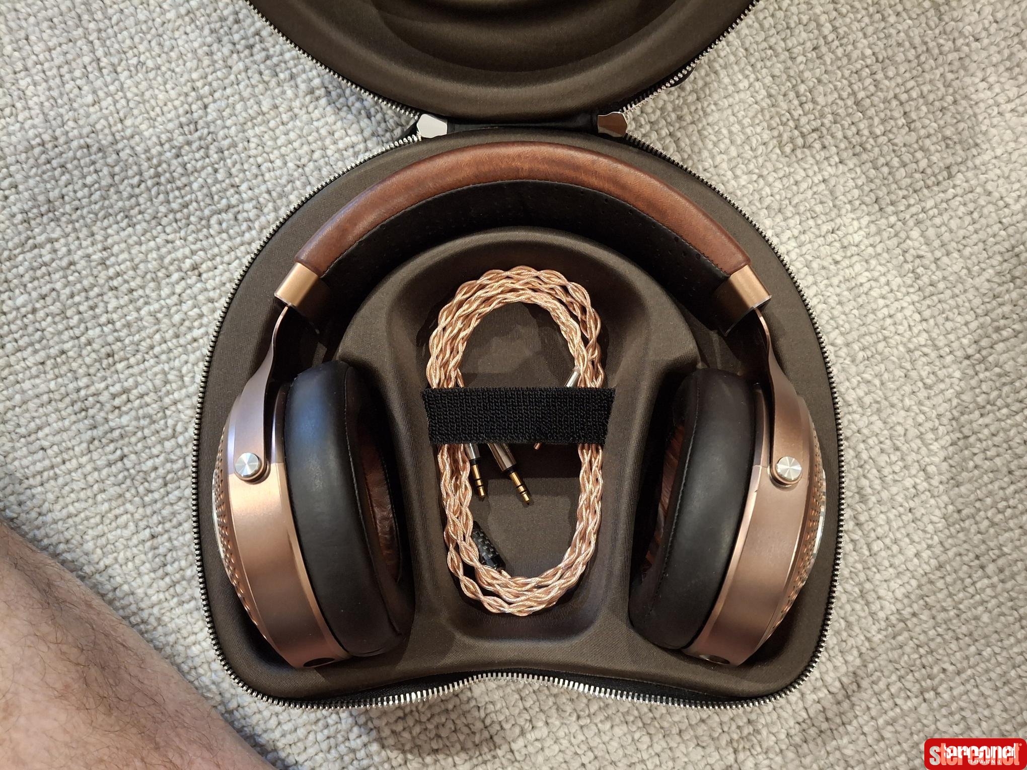 Focal Stellia Headphones - Over/On Ear