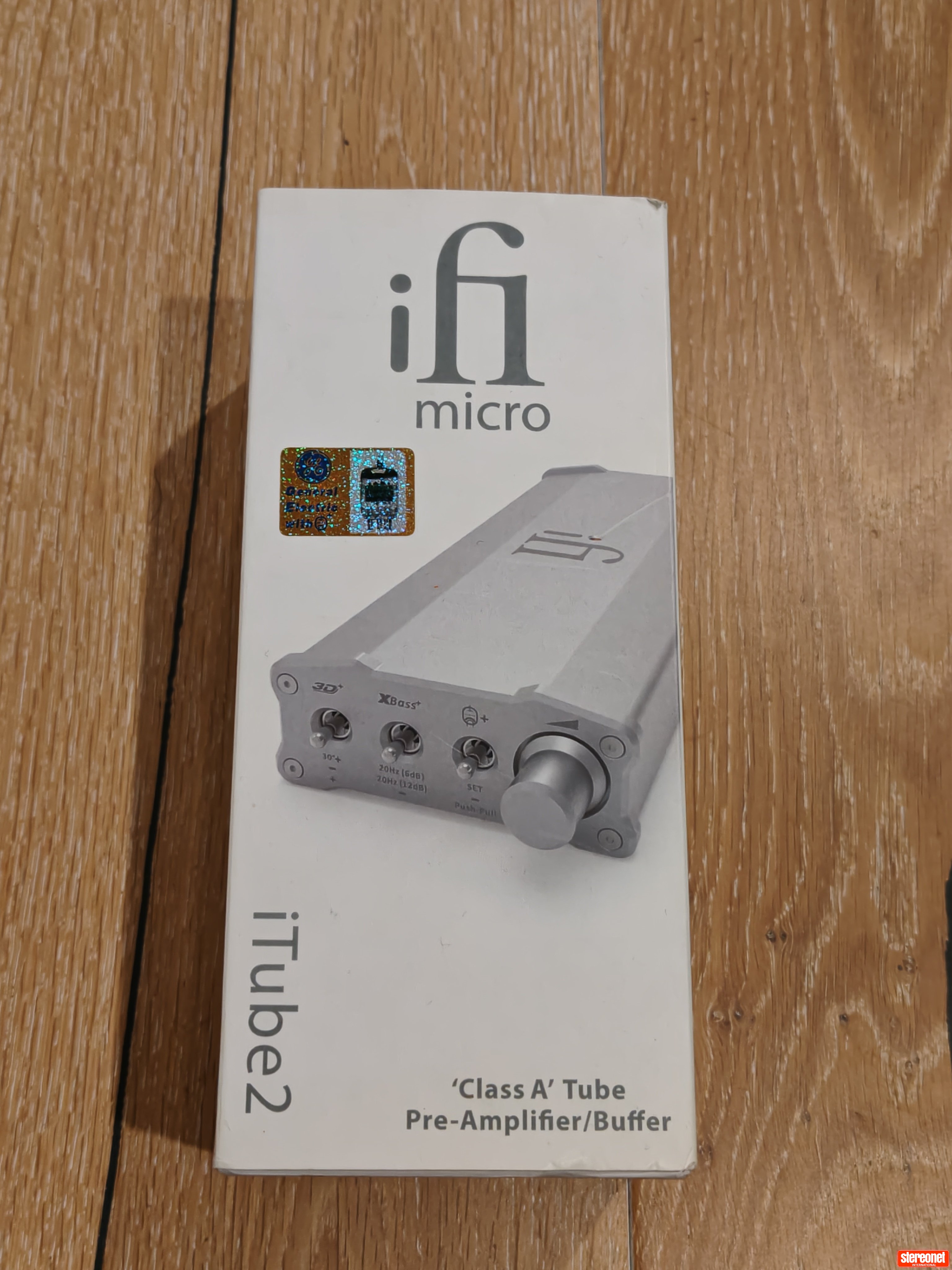 iFi Audio Micro iTube2 Pre Amplifier