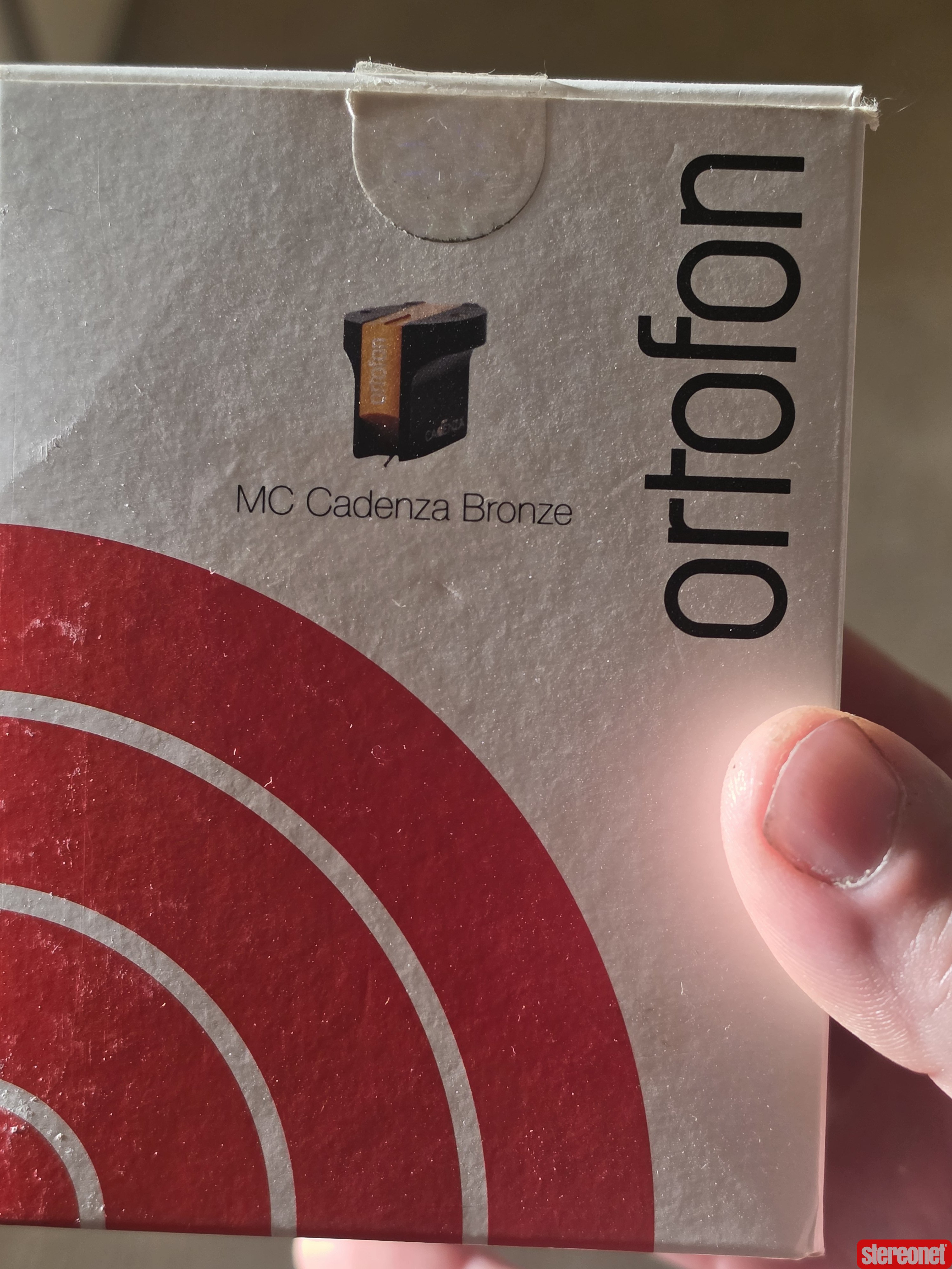 Ortofon Cadenza Bronze Phono Cartridge (MC)