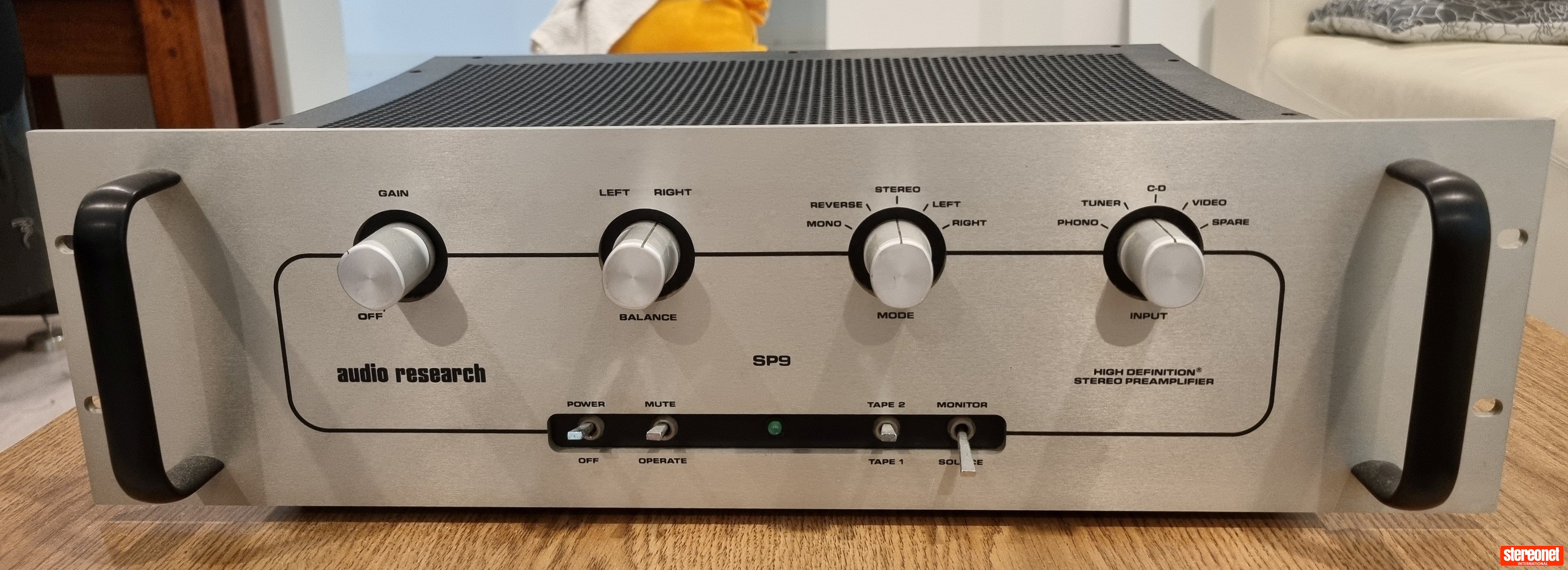 Audio Research SP9 Pre Amplifier
