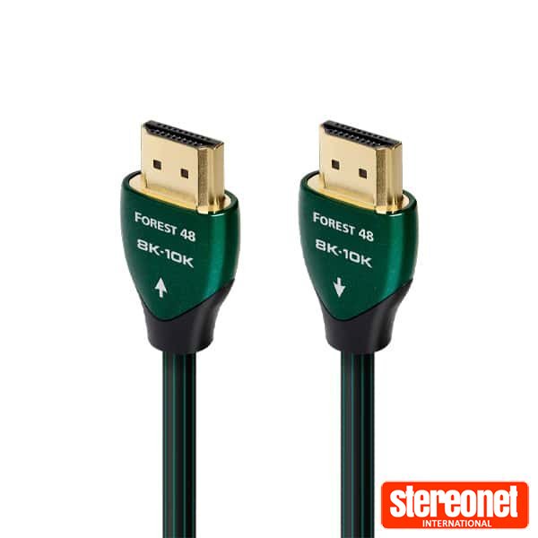 AudioQuest Forest 48Gbps HDMI Cable