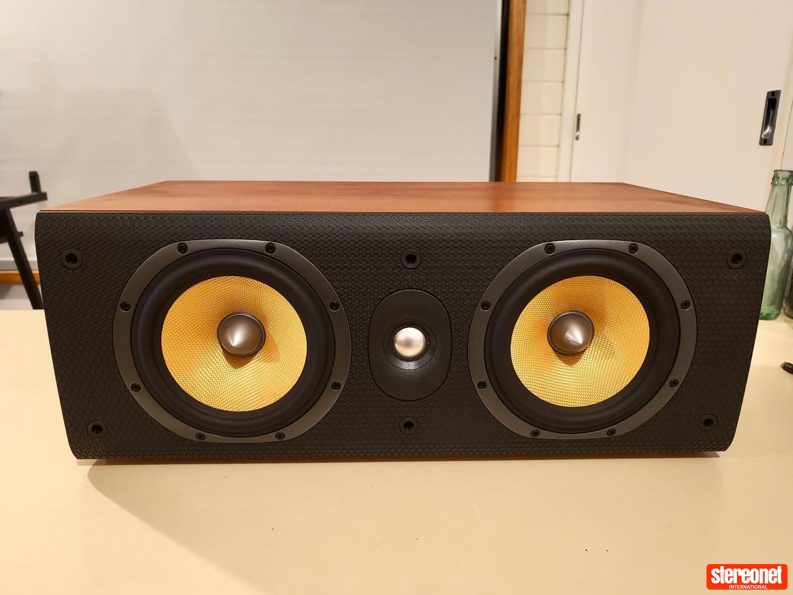 Bowers & Wilkins LCR600 S3 Centre Speaker