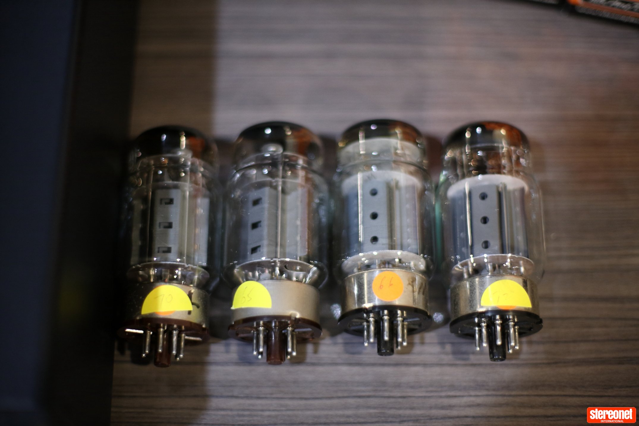Sovtek KT88 Valves/Tubes