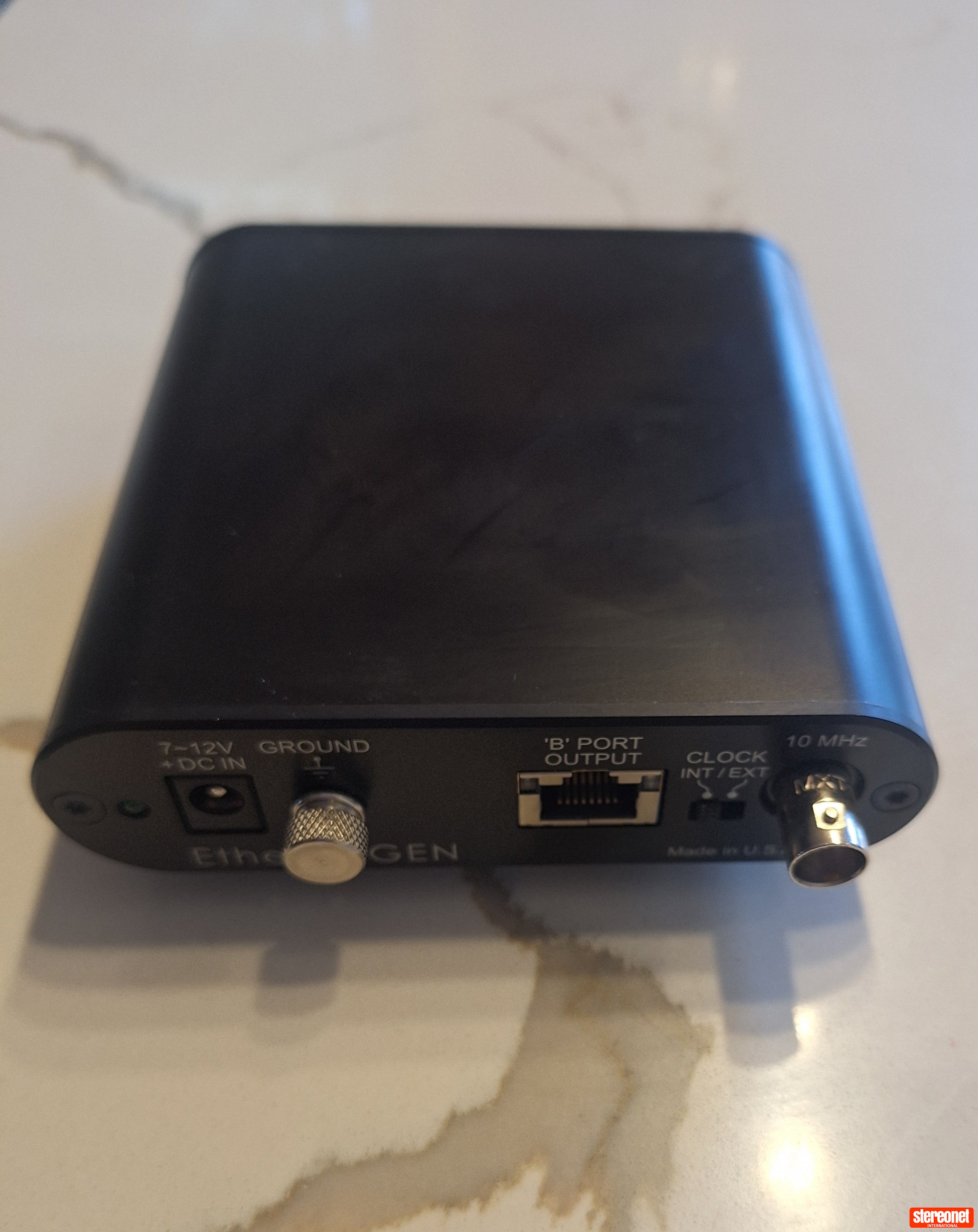 Uptone Audio Etherregen Network Switch