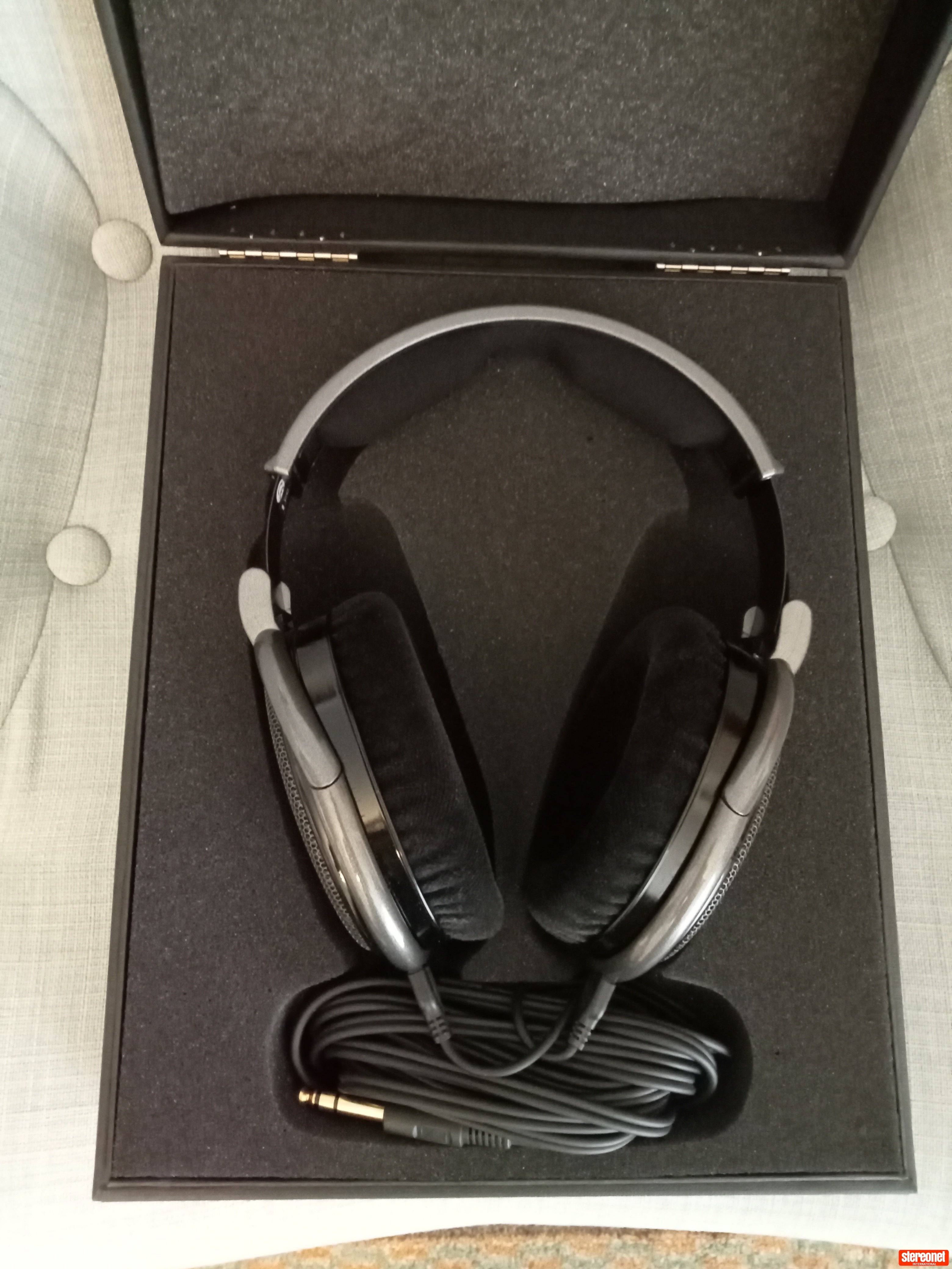 Sennheiser HD650 Headphones - Over/On Ear