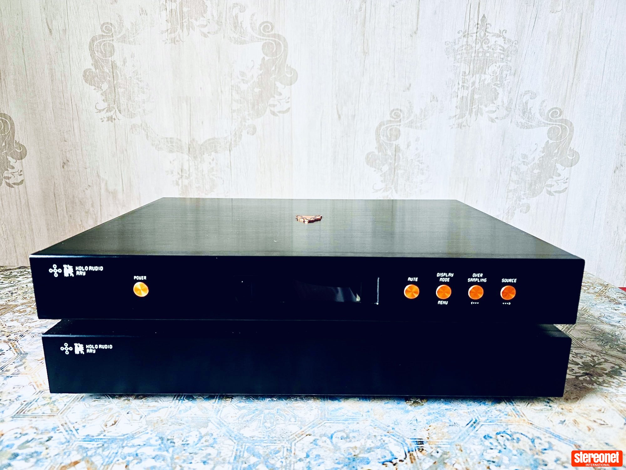 Holo Audio May L3 KTE Digital Analog Converter (DAC)