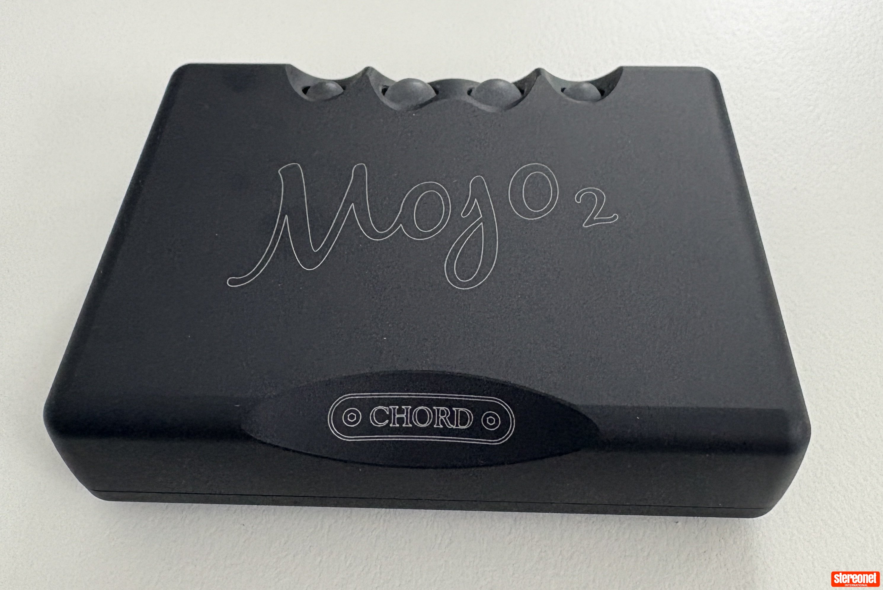 Chord Electronics Mojo 2 Headphone Amplifier (with DAC)