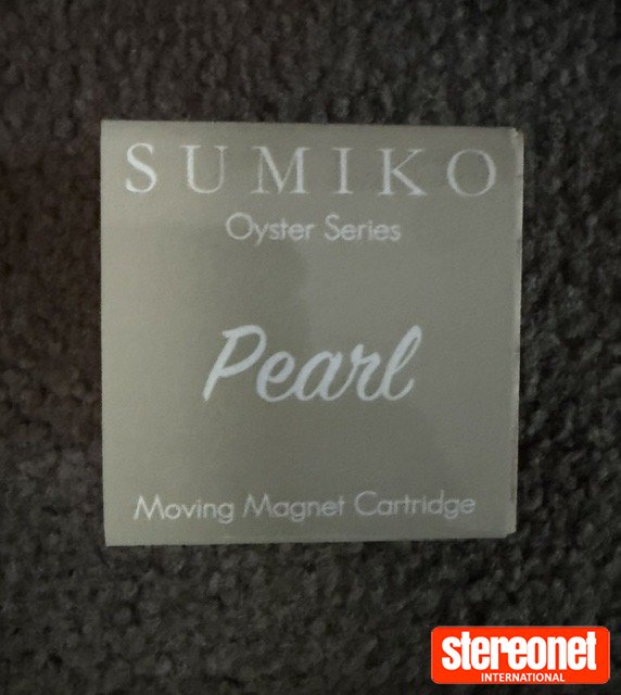 Sumiko Pearl Phono Cartridge (MM) — Sumiko — RADAR