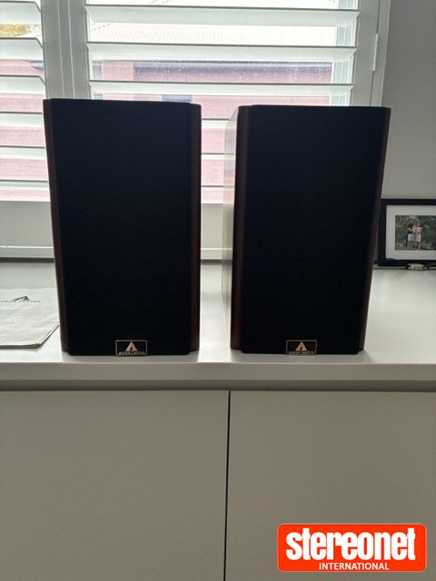 Aurum Cantus Leisure SV MKII Bookshelf Loudspeakers