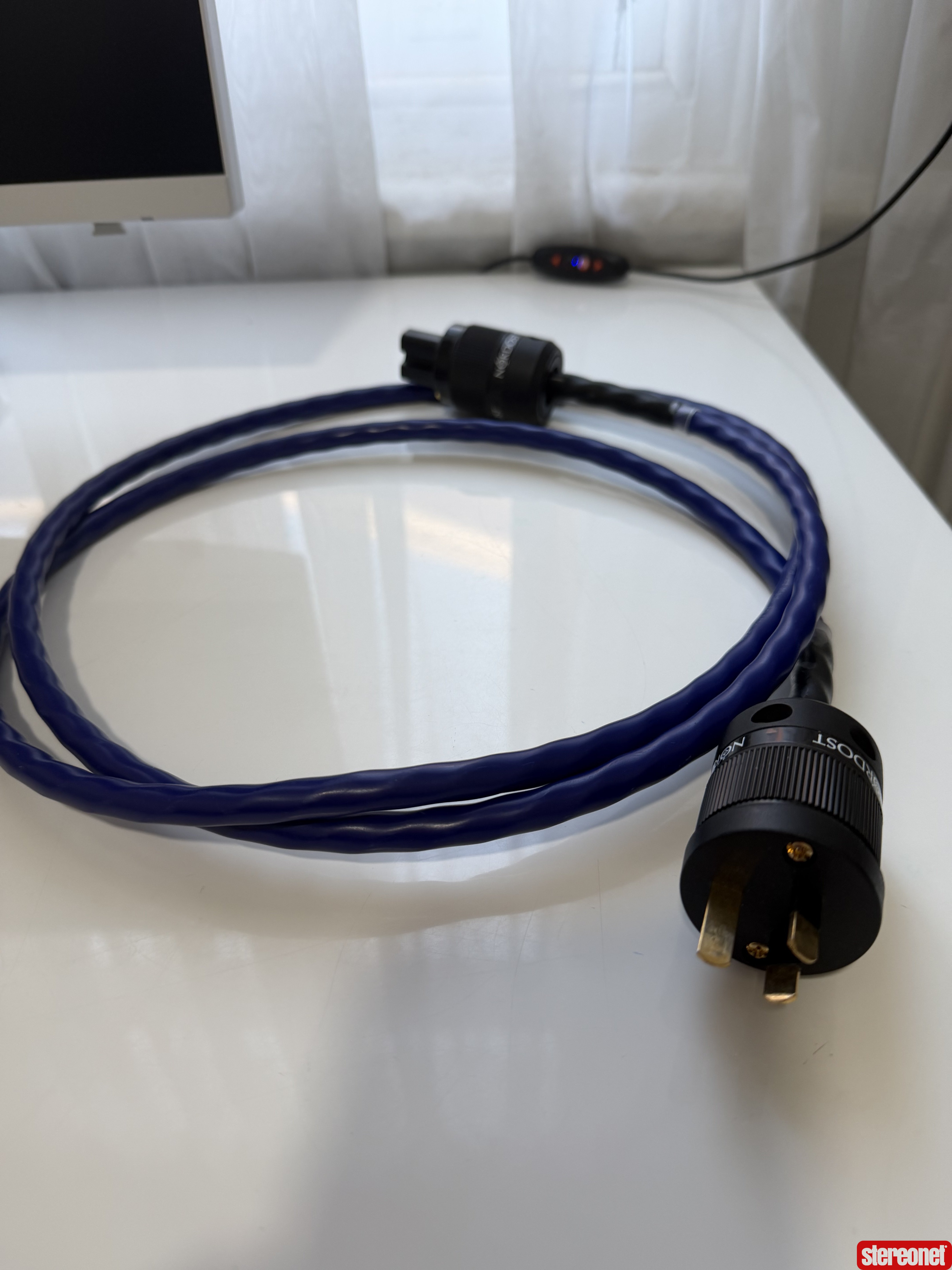Nordost Blue Heaven Power Cable