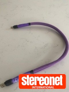 Tubulus Concentus USB V2 0.75M USB Cable