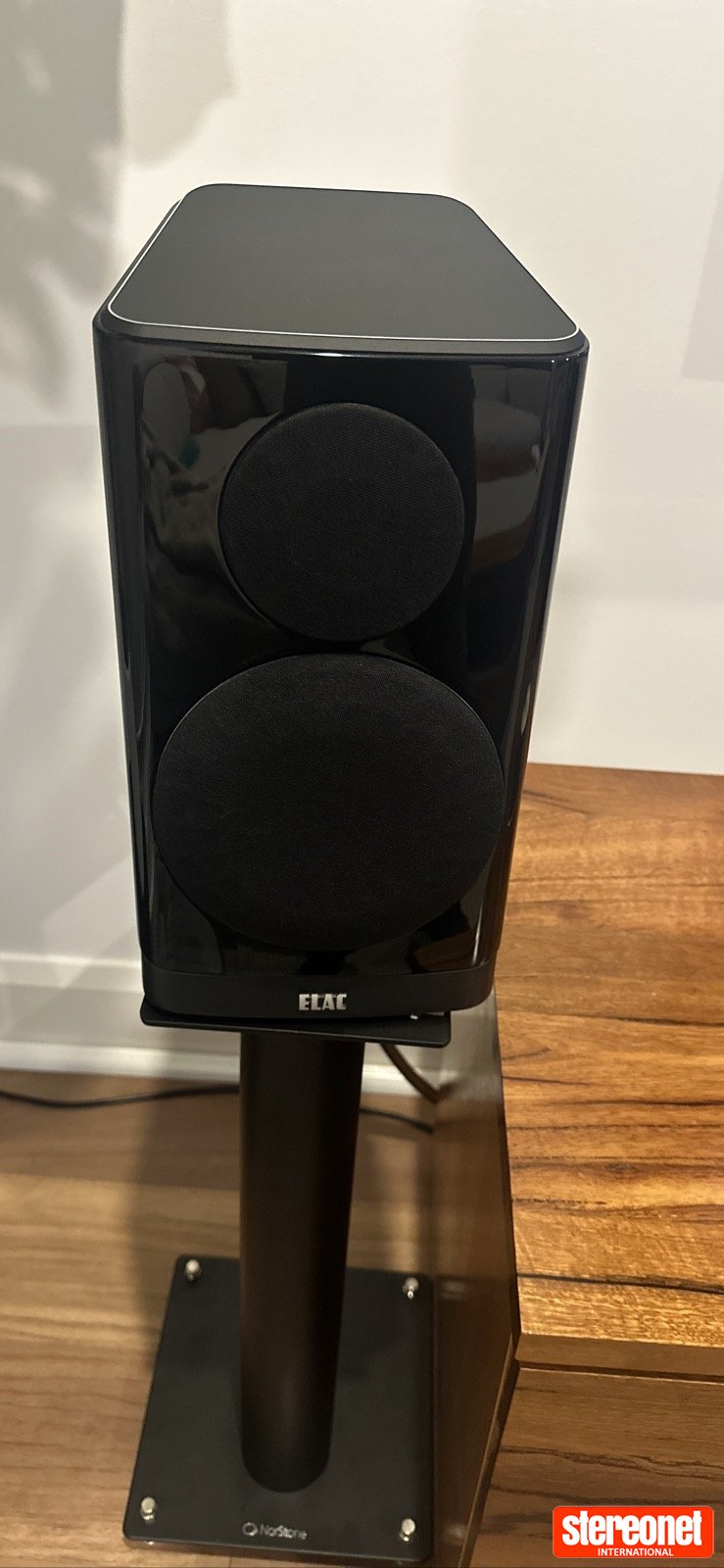 ELAC Vela BS 403 Bookshelf Loudspeakers