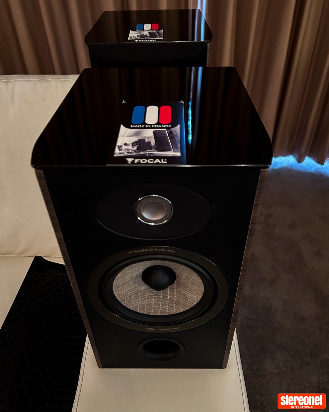 Focal Aria 906 Bookshelf Loudspeakers