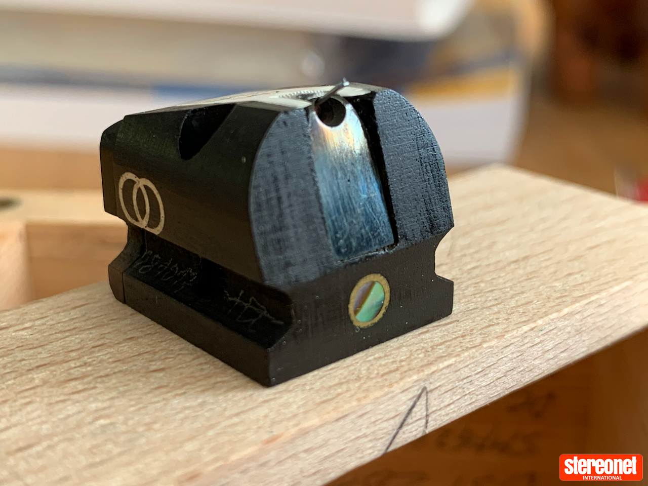 Tedeska DST201u Phono Cartridge (MC)