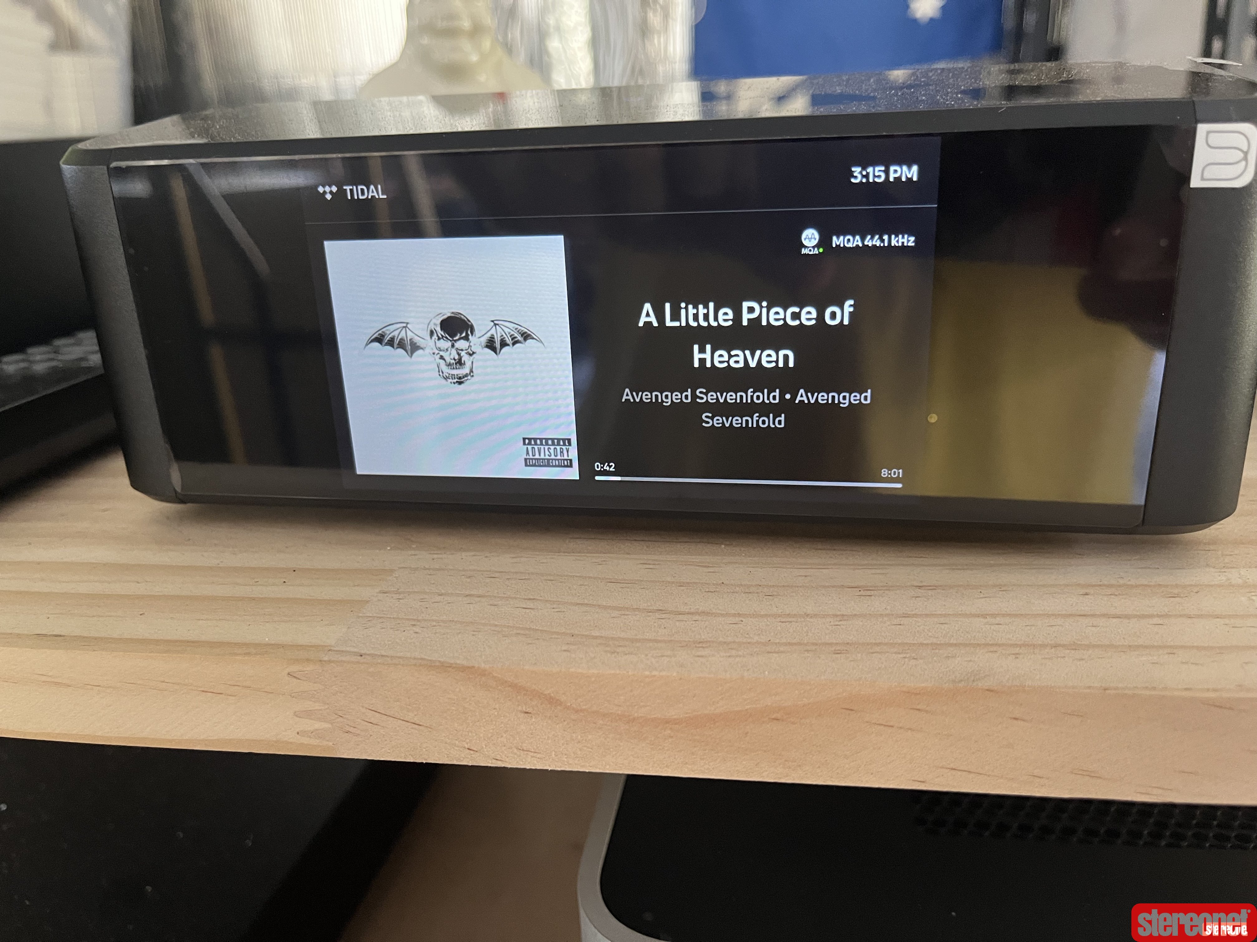 Bluesound Node Icon Streamer (Music)