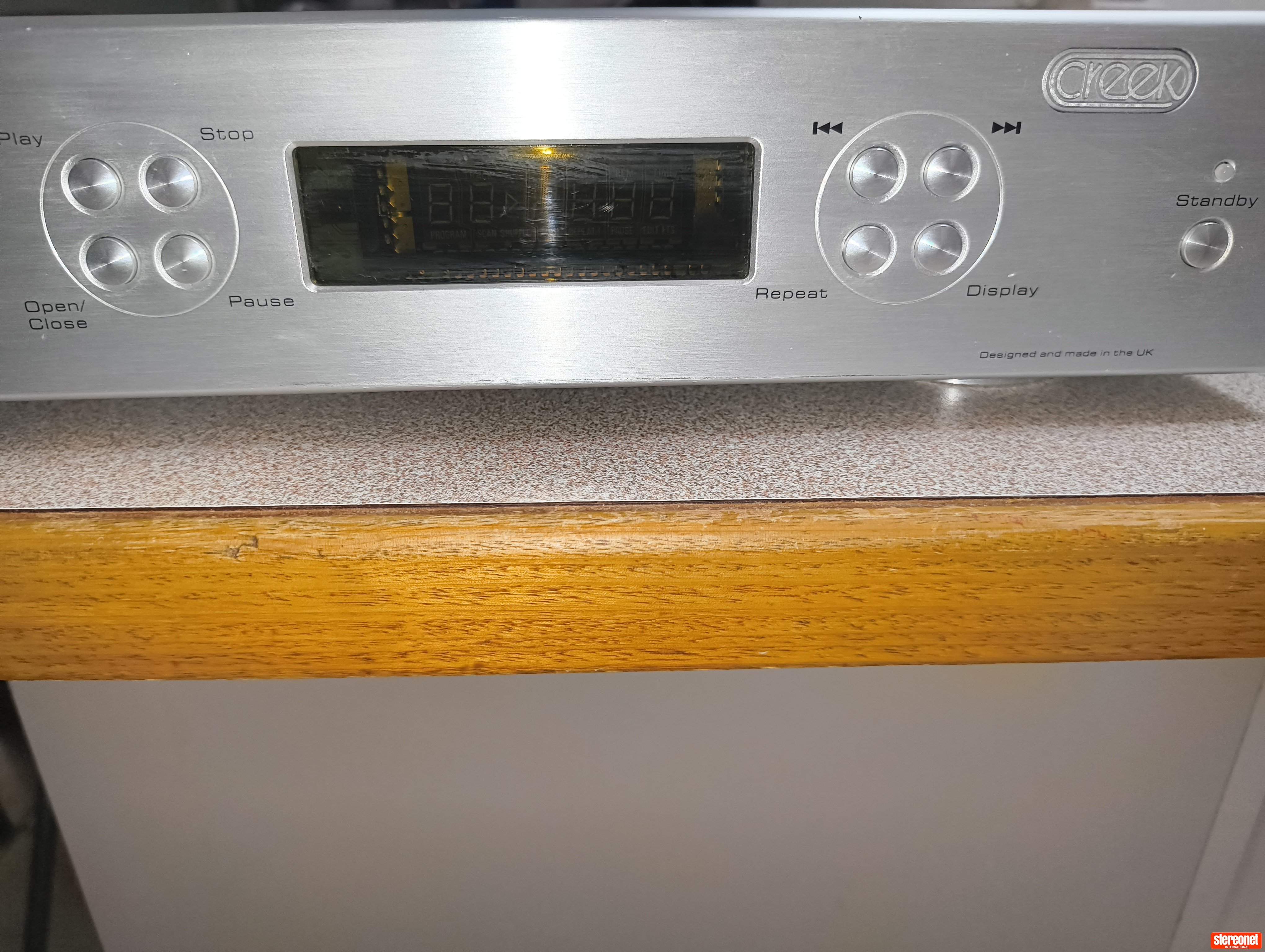 Creek Audio Destiny CD Player