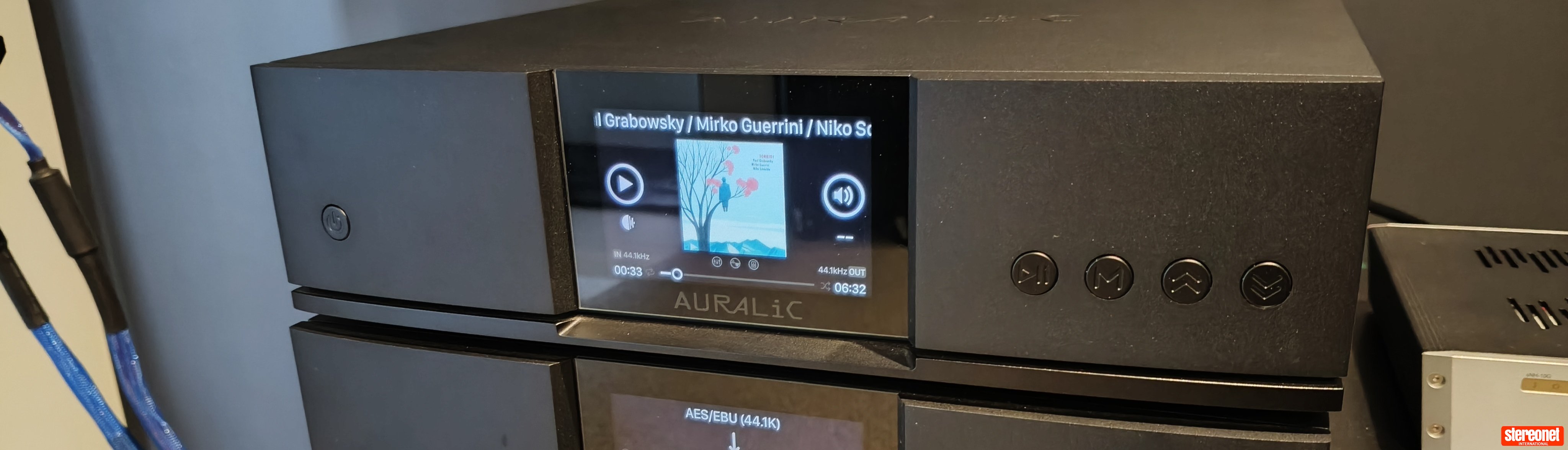 AURALiC G2.1 Streamer (Music)
