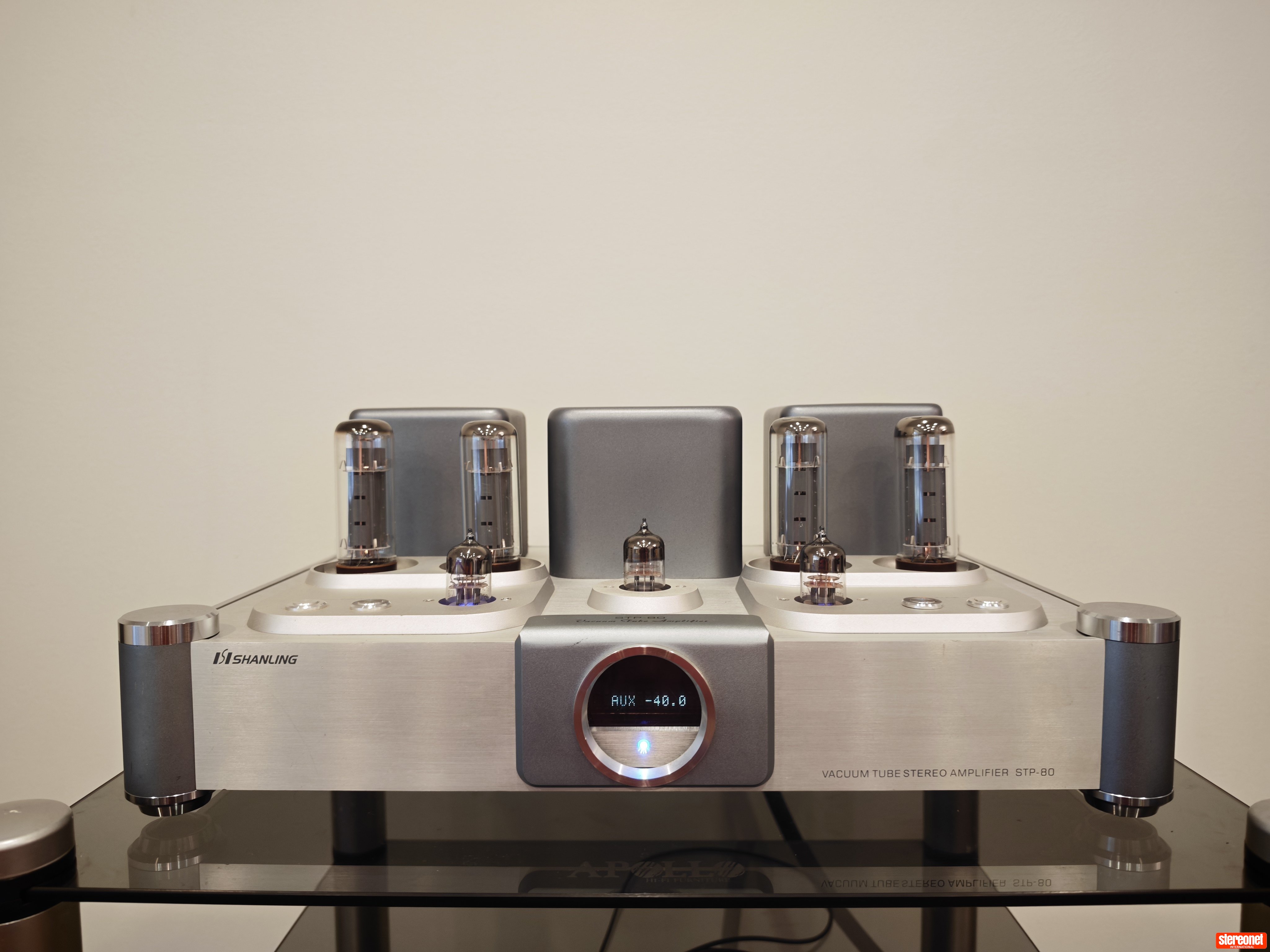 Shanling Shanling STP-80 Integrated Amplifier Integrated Amplifier (Valve)