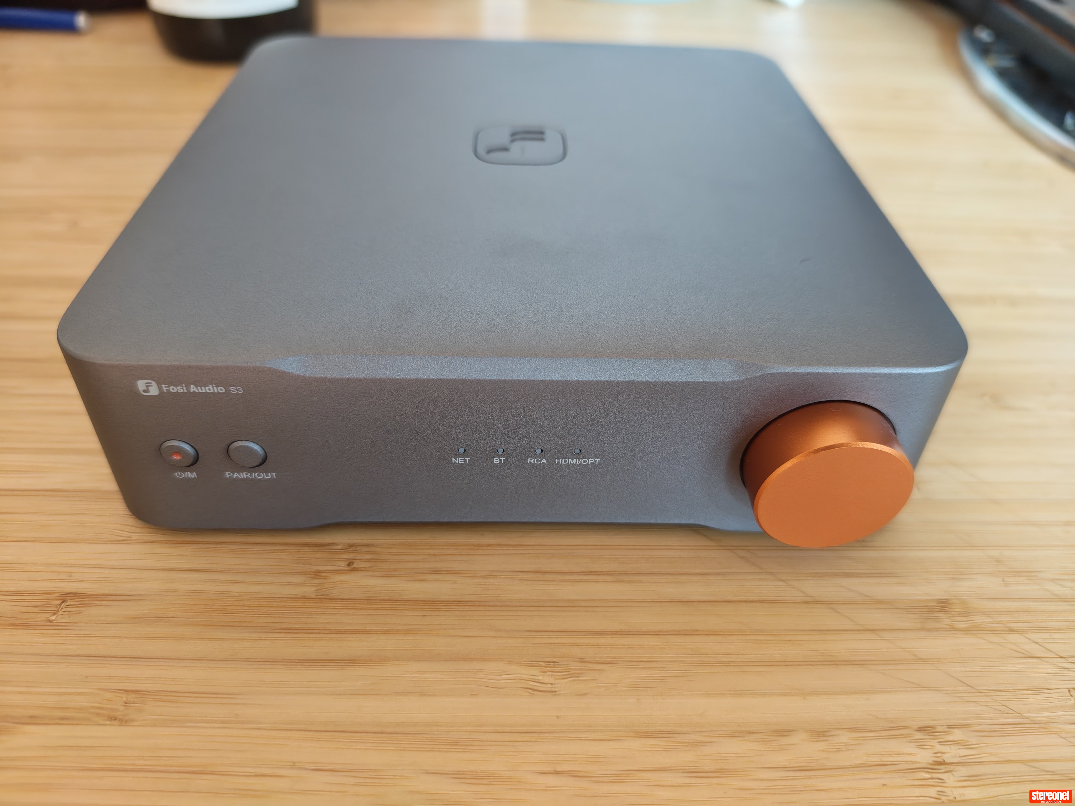 Fosi Audio S3 Streamer (Music)
