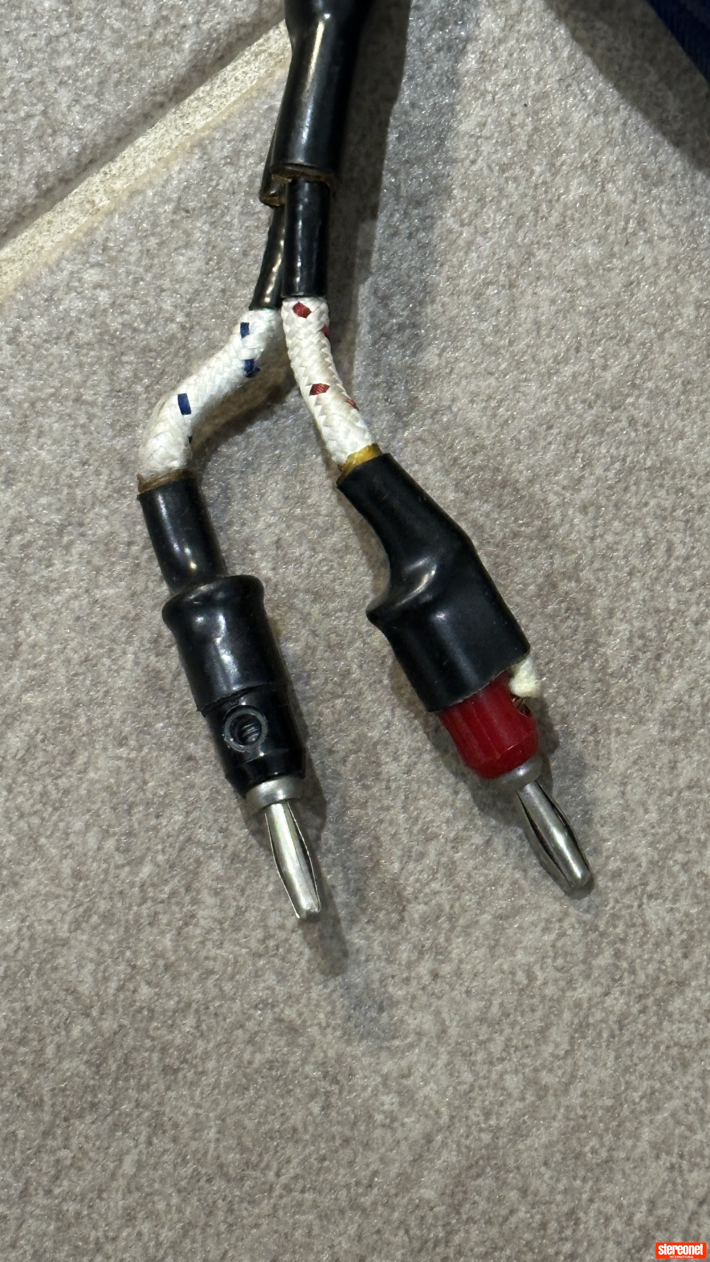 Yamamura Millenium 6000 Speaker Cables