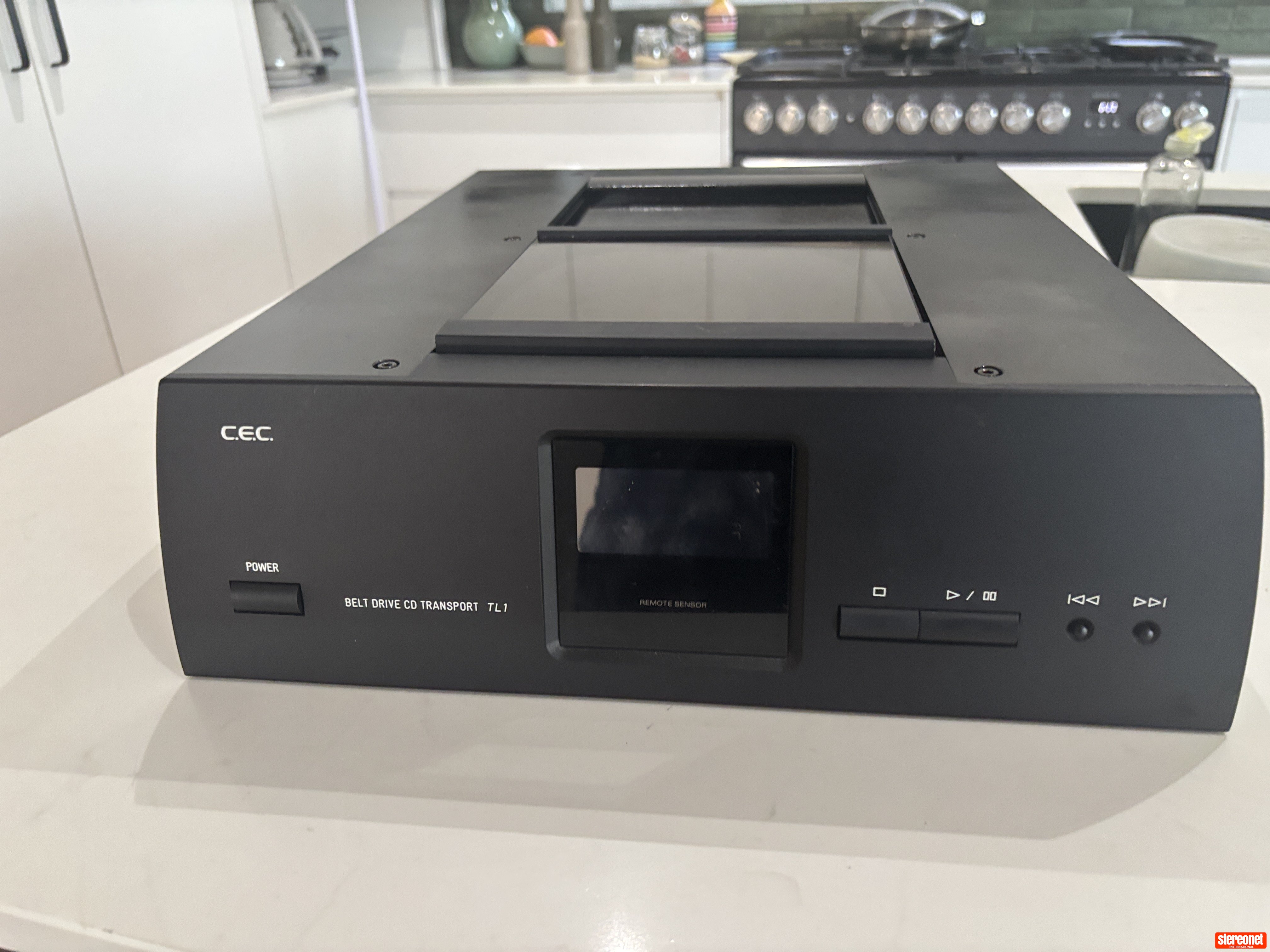 CEC TL1 CD Transport