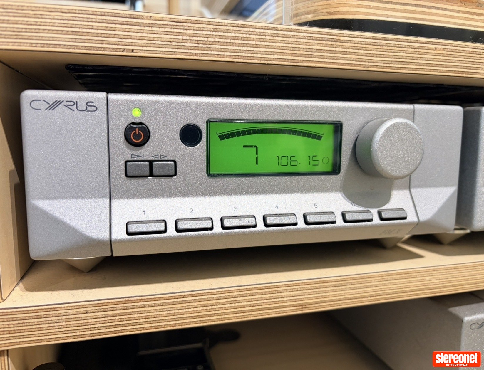 Cyrus Audio FM X FM Tuner