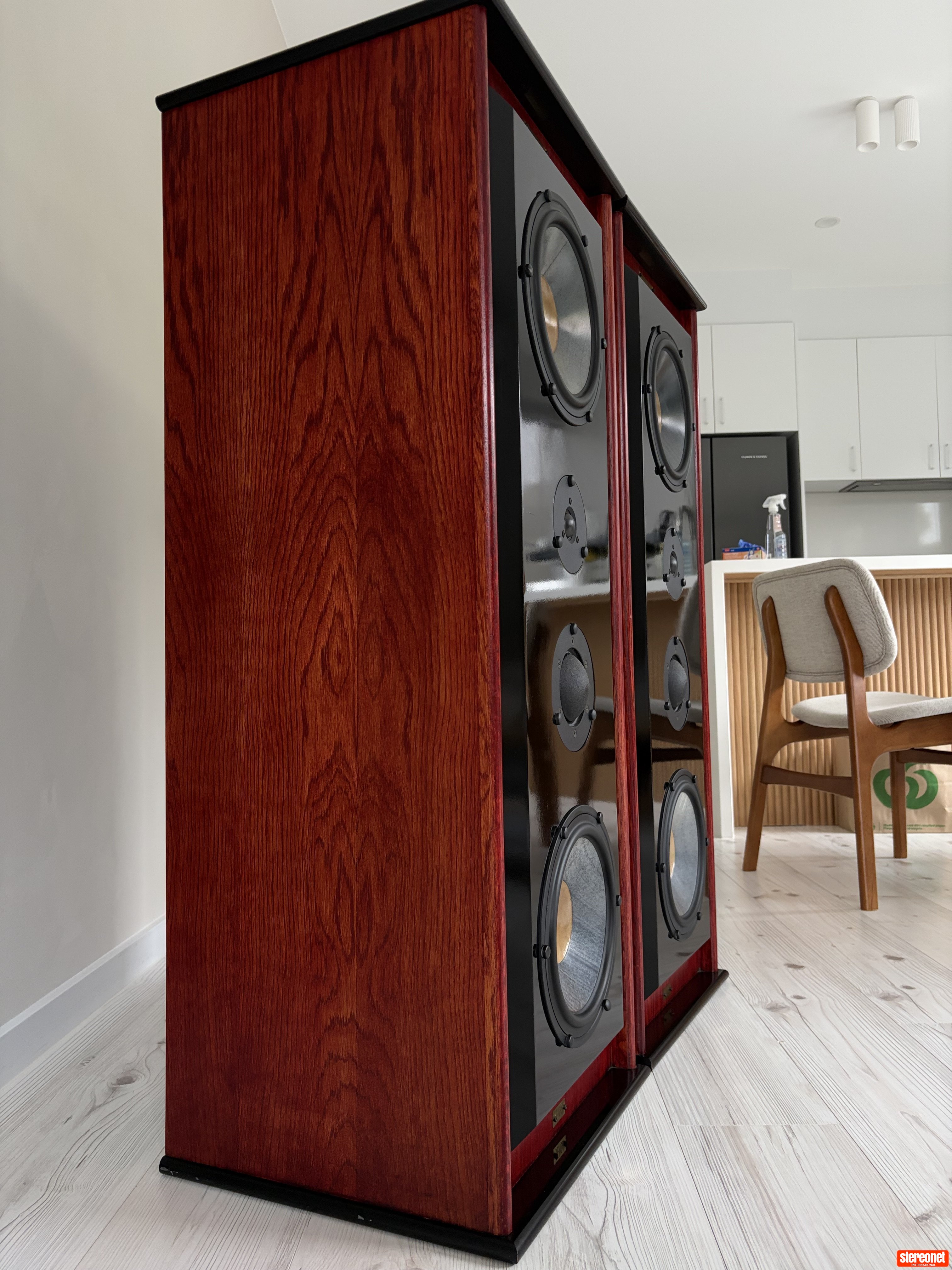 SENSA Sonus Ex Animo Floorstanding Loudspeakers