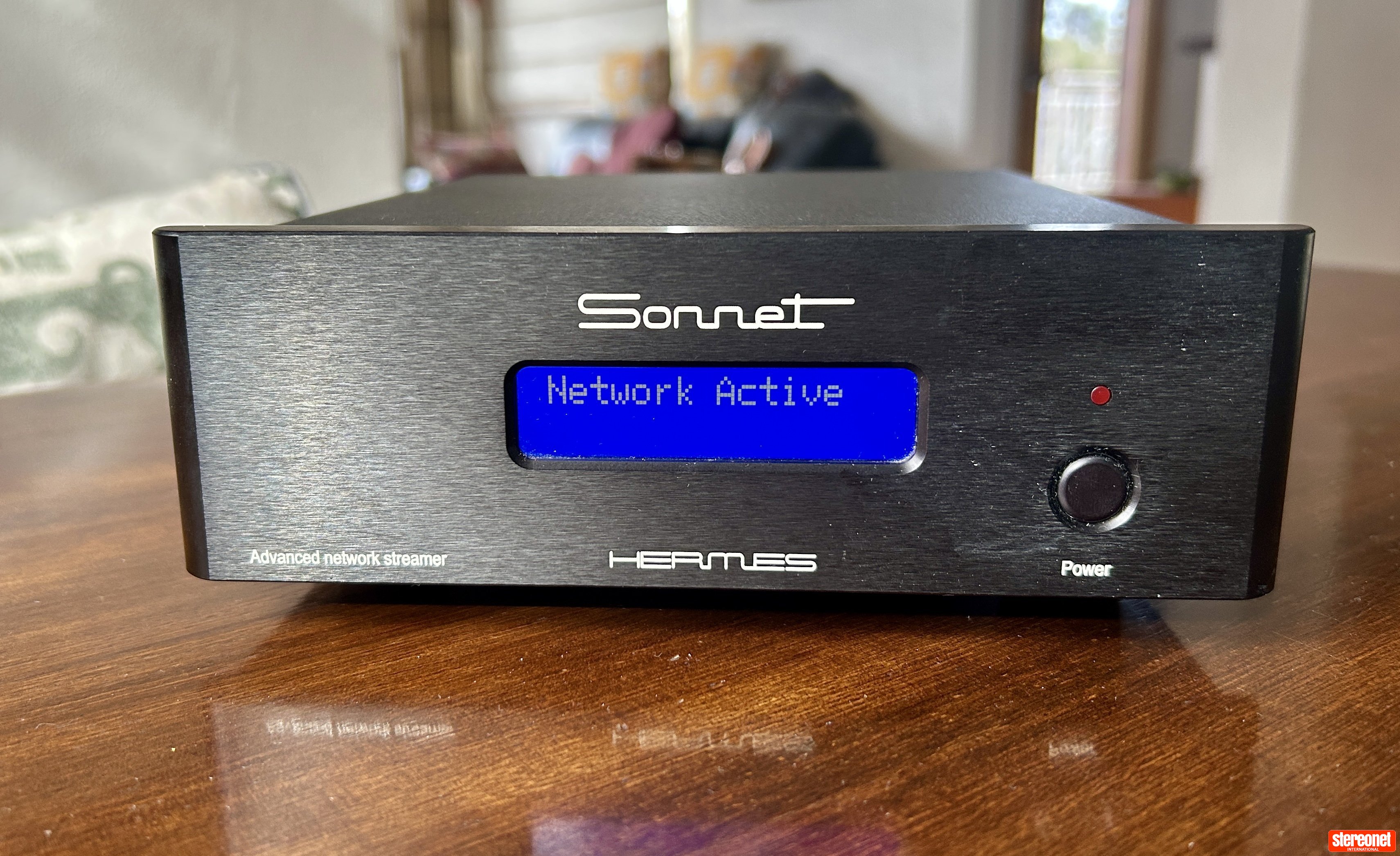 Sonnet Digital Audio Hermes Streamer (Music)