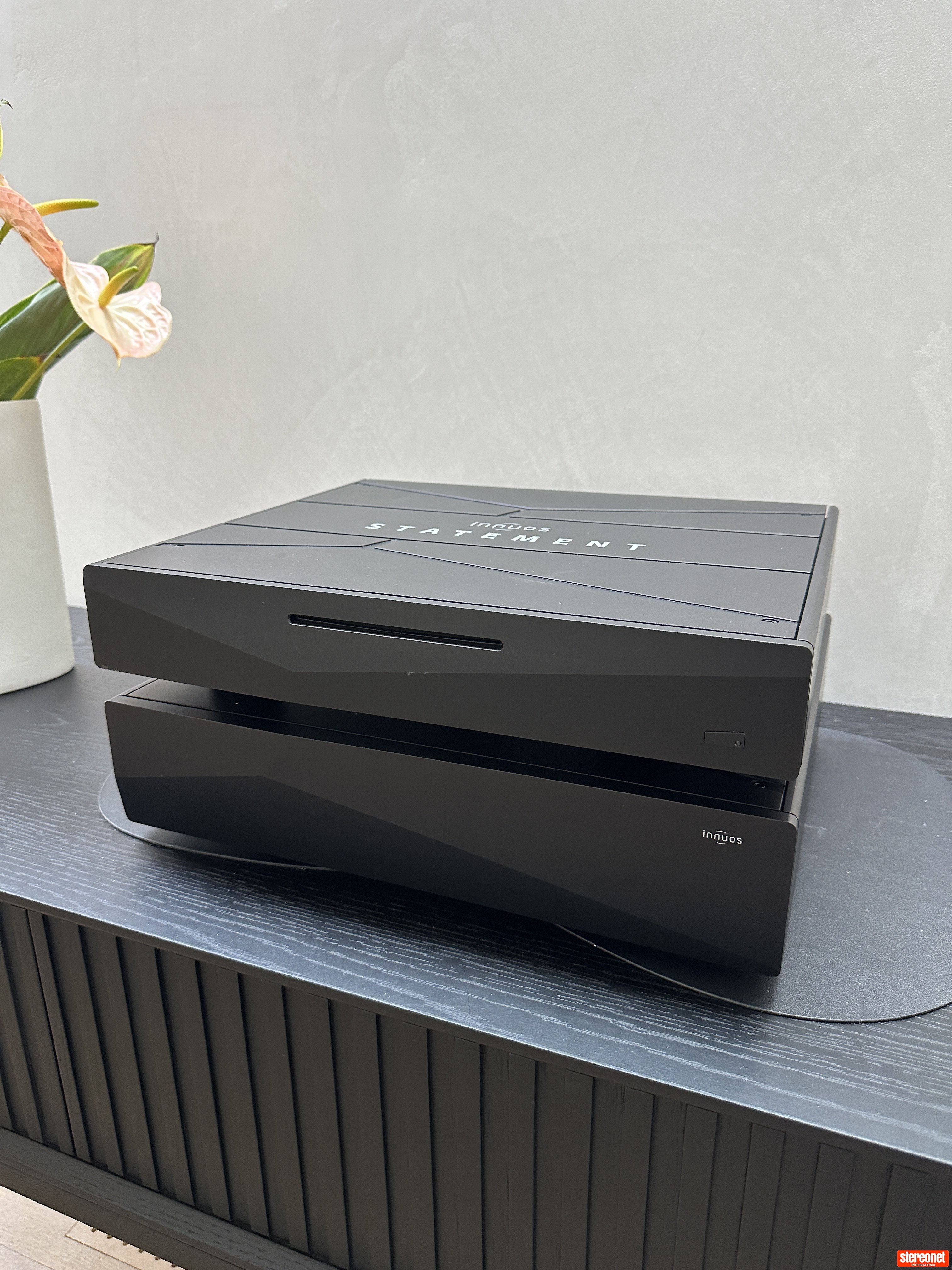 Innuos Statement Next-Gen 4TB Music Server and Streamer Streamer (Music)