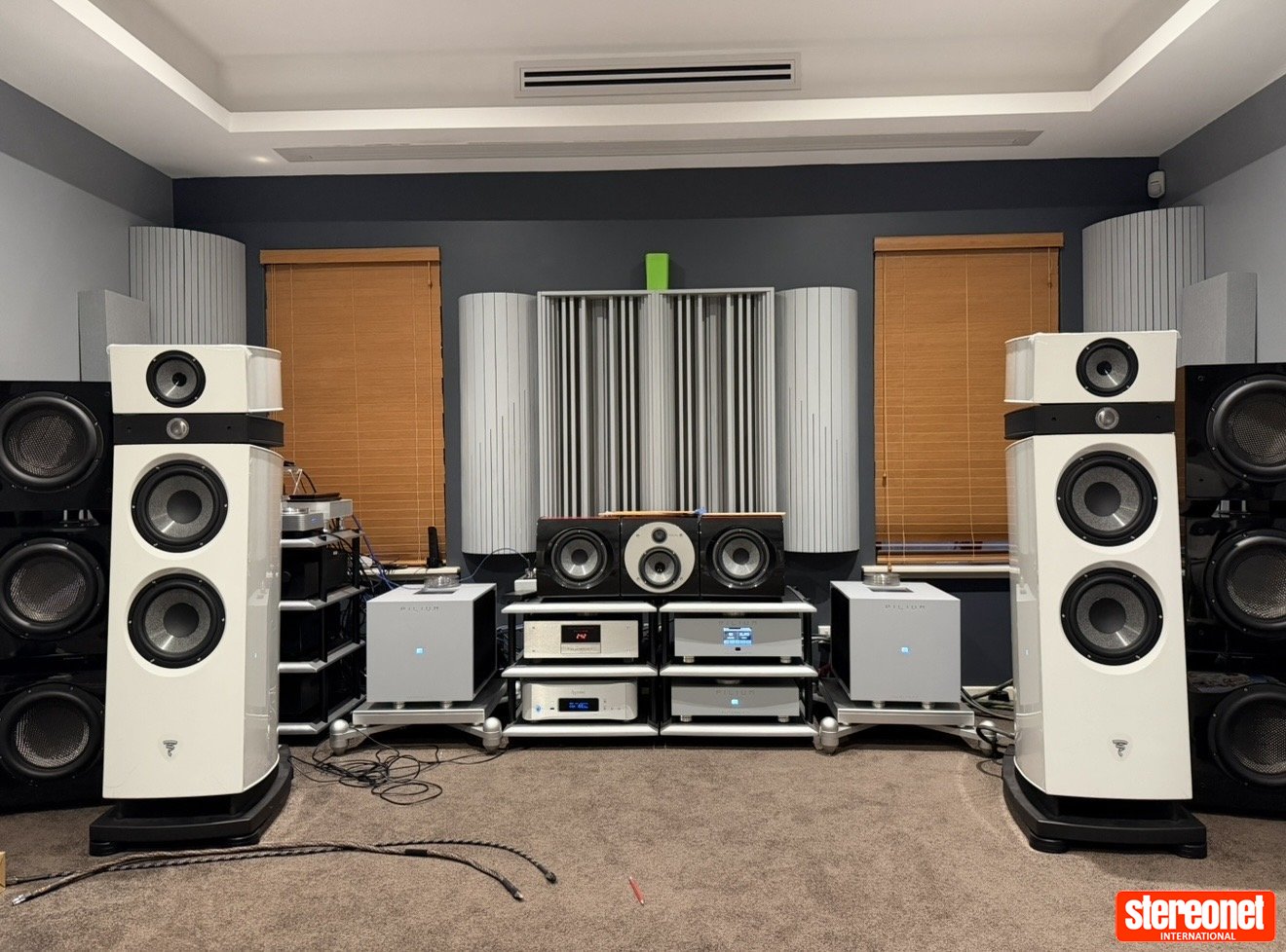 Focal Maestro Evo Floorstanding Loudspeakers