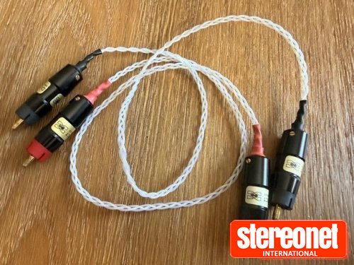 DACT DC-i50 Interconnect Cables (RCA)